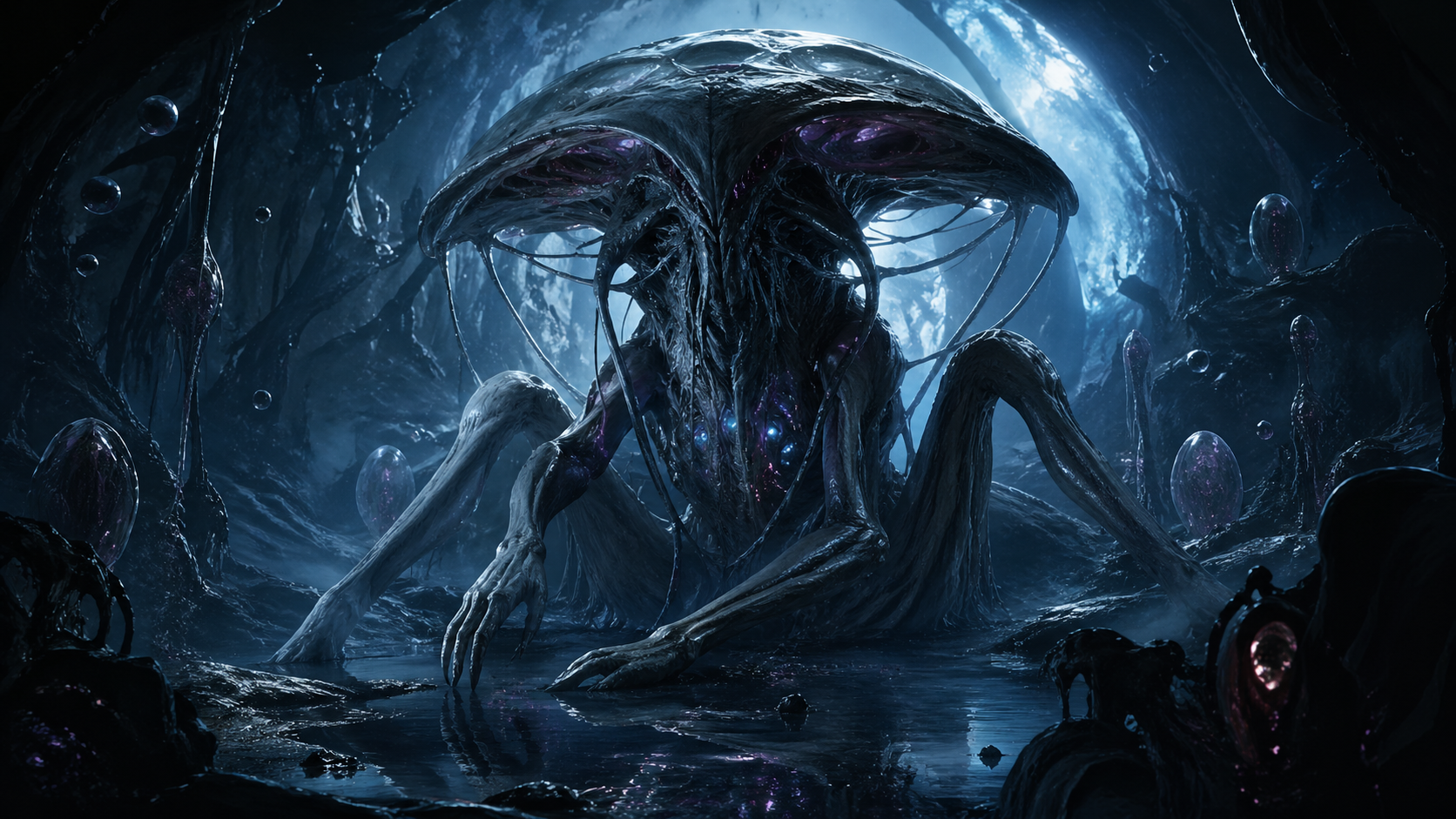 Alien Creature Sound Effects Pack