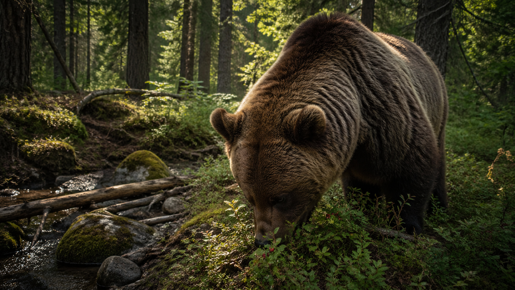 Bear Sound Effects Pack