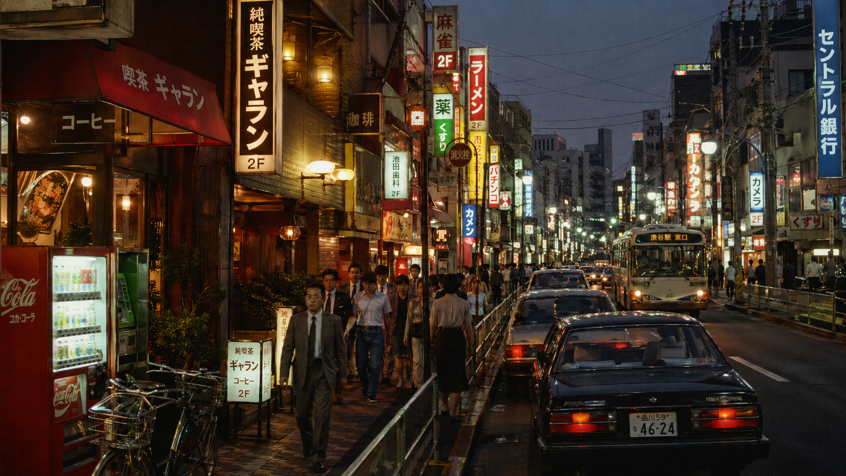 Showa-era Japanese