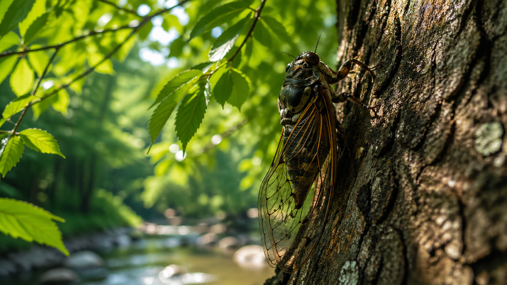 Cicada Sound Effects Pack