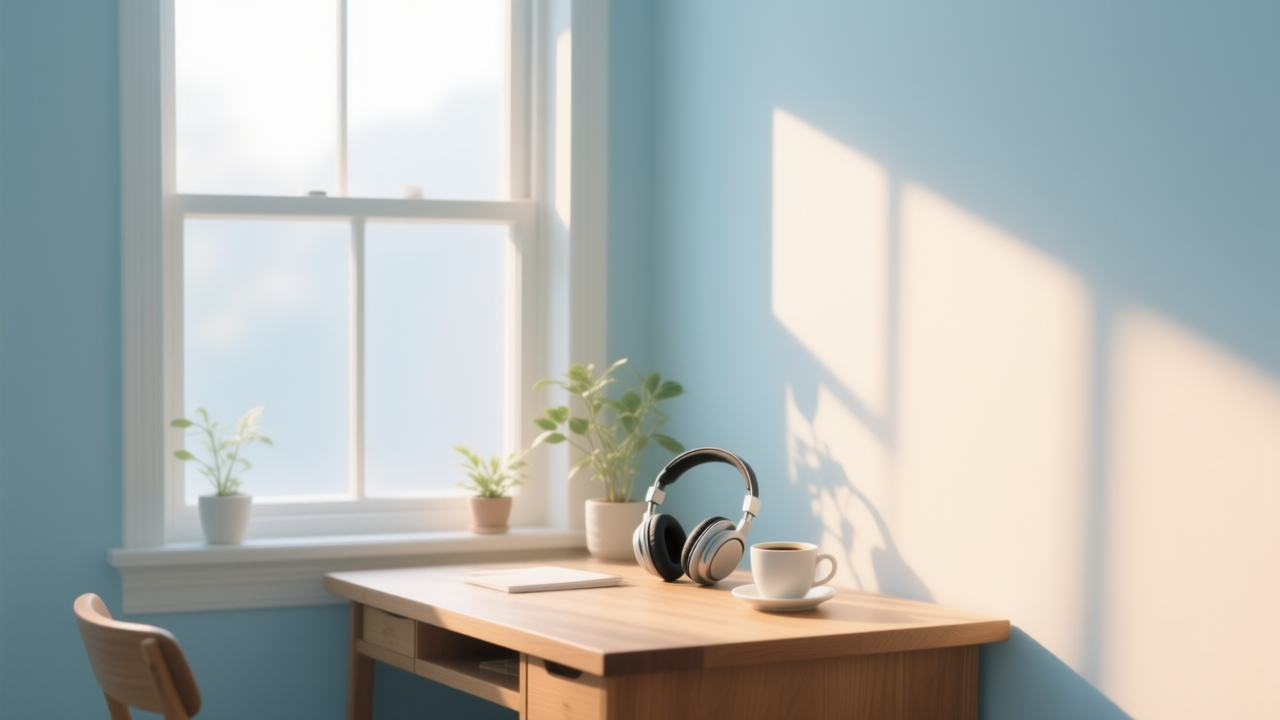 Ambient / Calm BGM – Free Pack