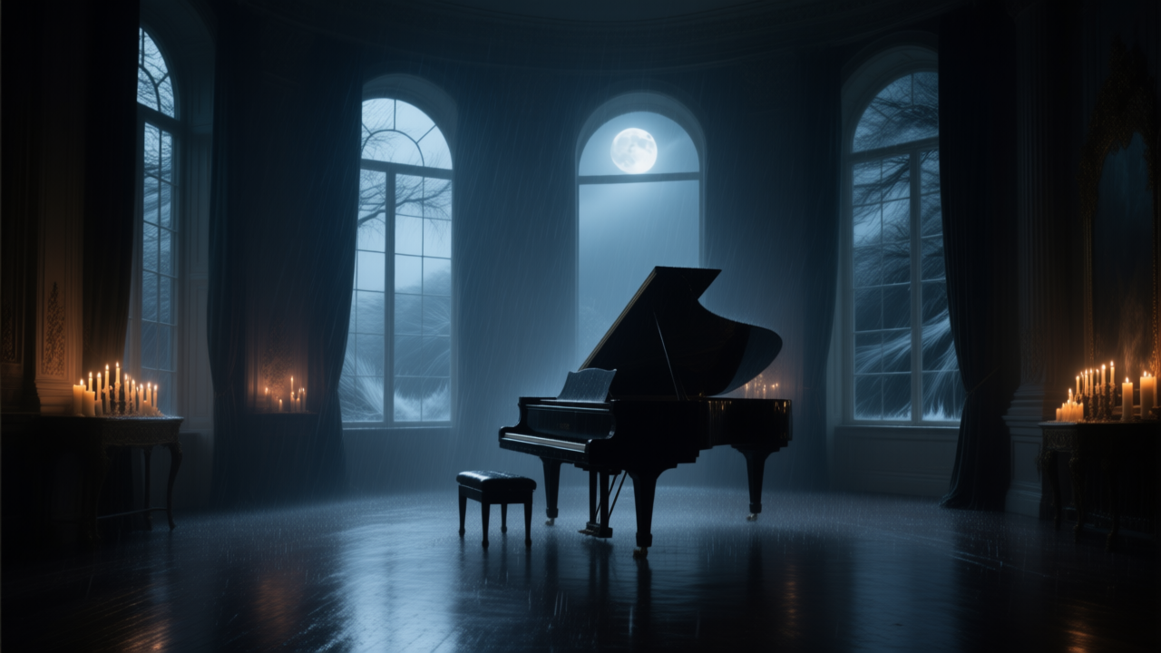 Classical / Piano BGM – Free Pack