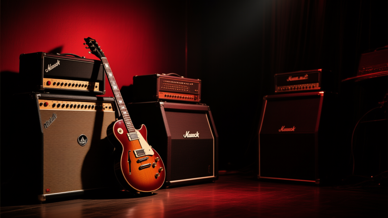 Rock / Guitar BGM – Free Pack