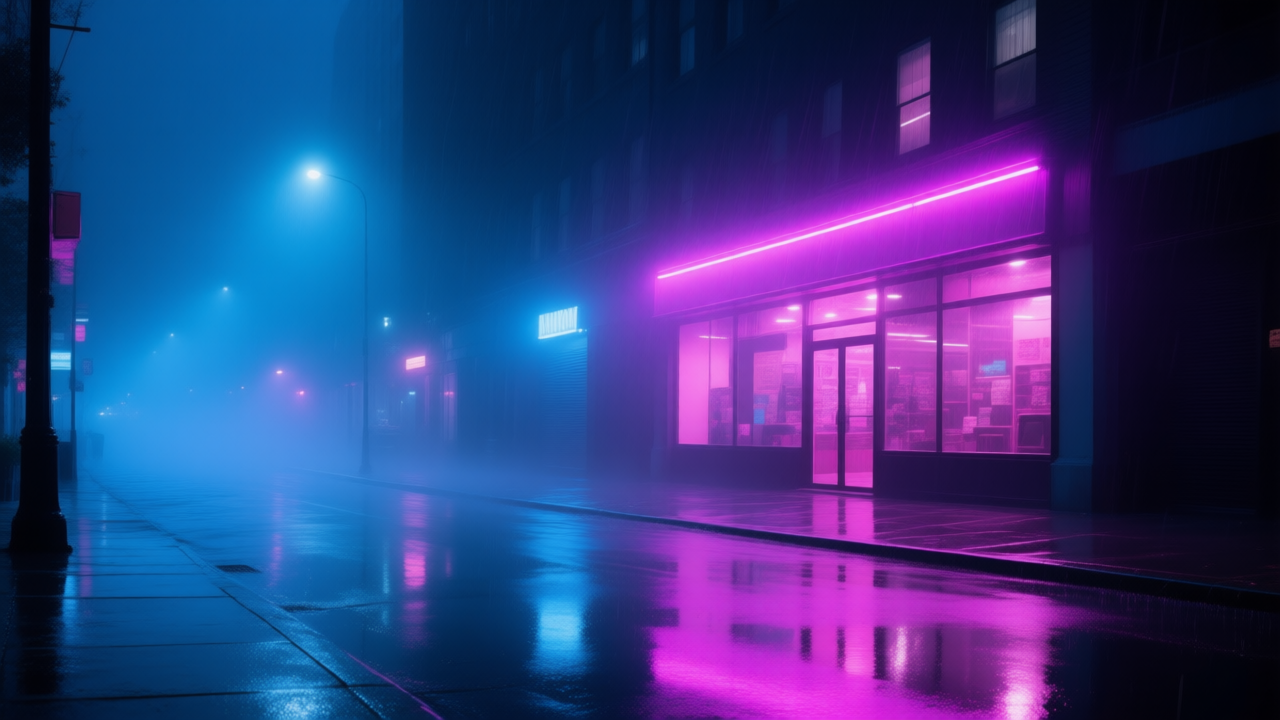 Urban / Modern BGM – Free Pack
