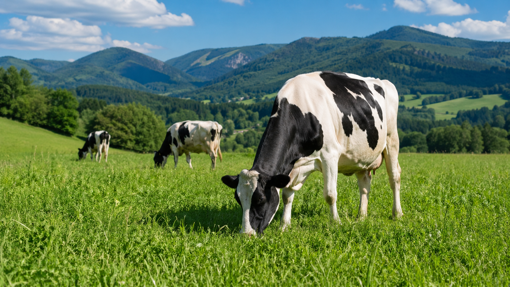 Cow Sound Effects Pack