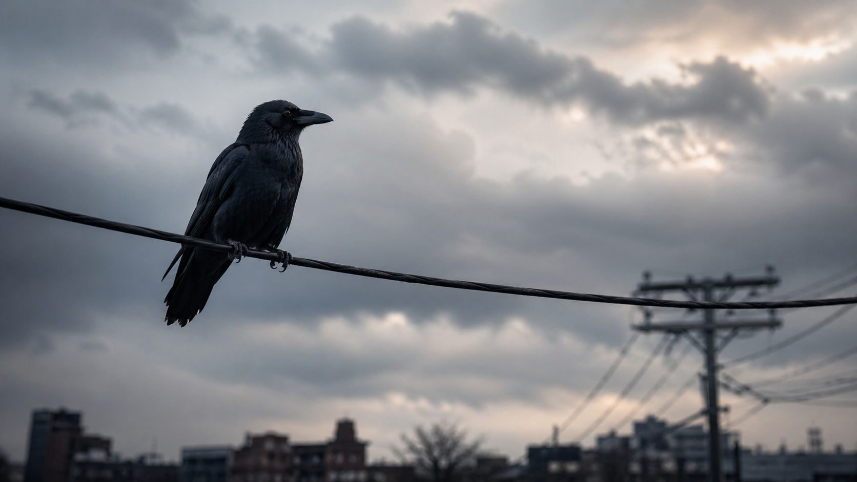 Crow Sound Effects Pack