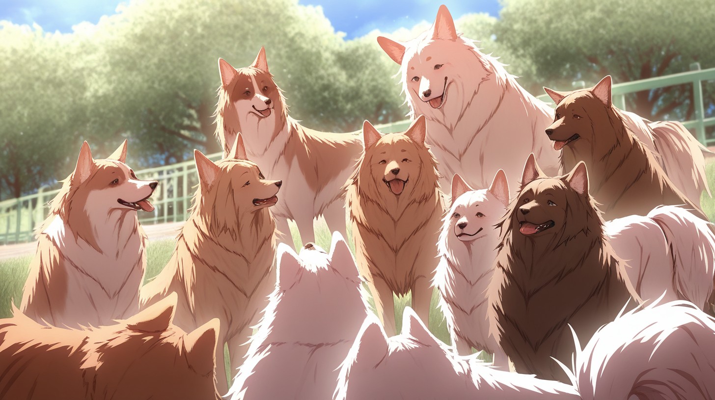 Dog Sound Effects Pack