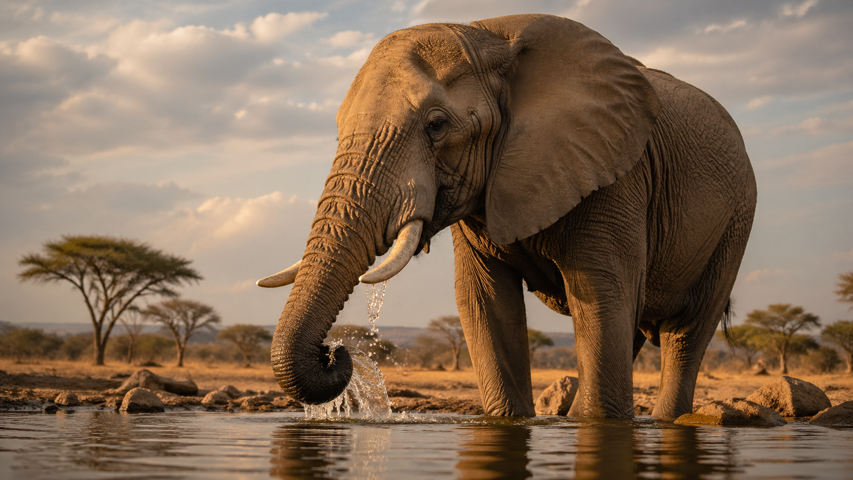 Elephant Sound Effects Pack
