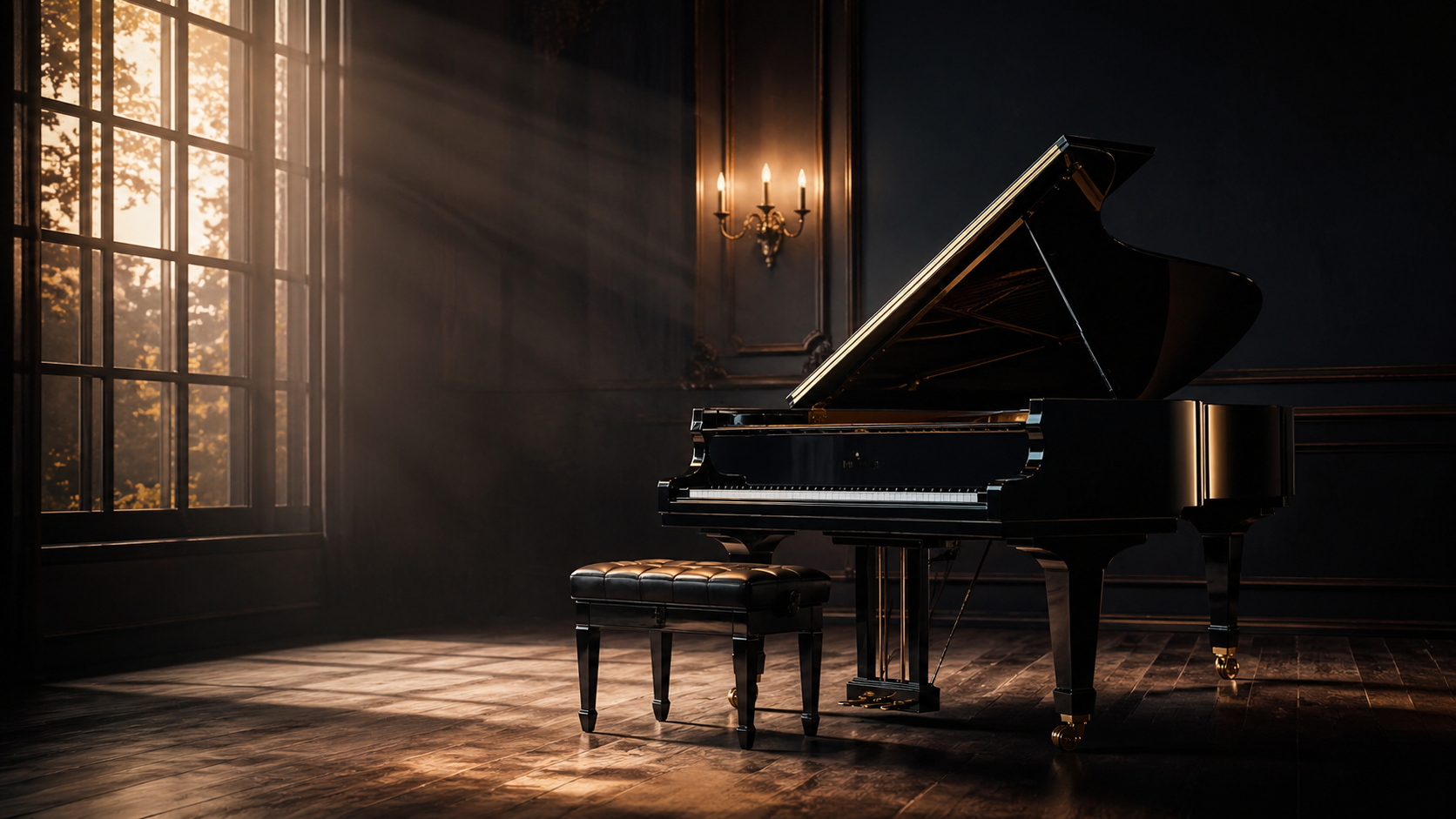 Emotional Solo Piano