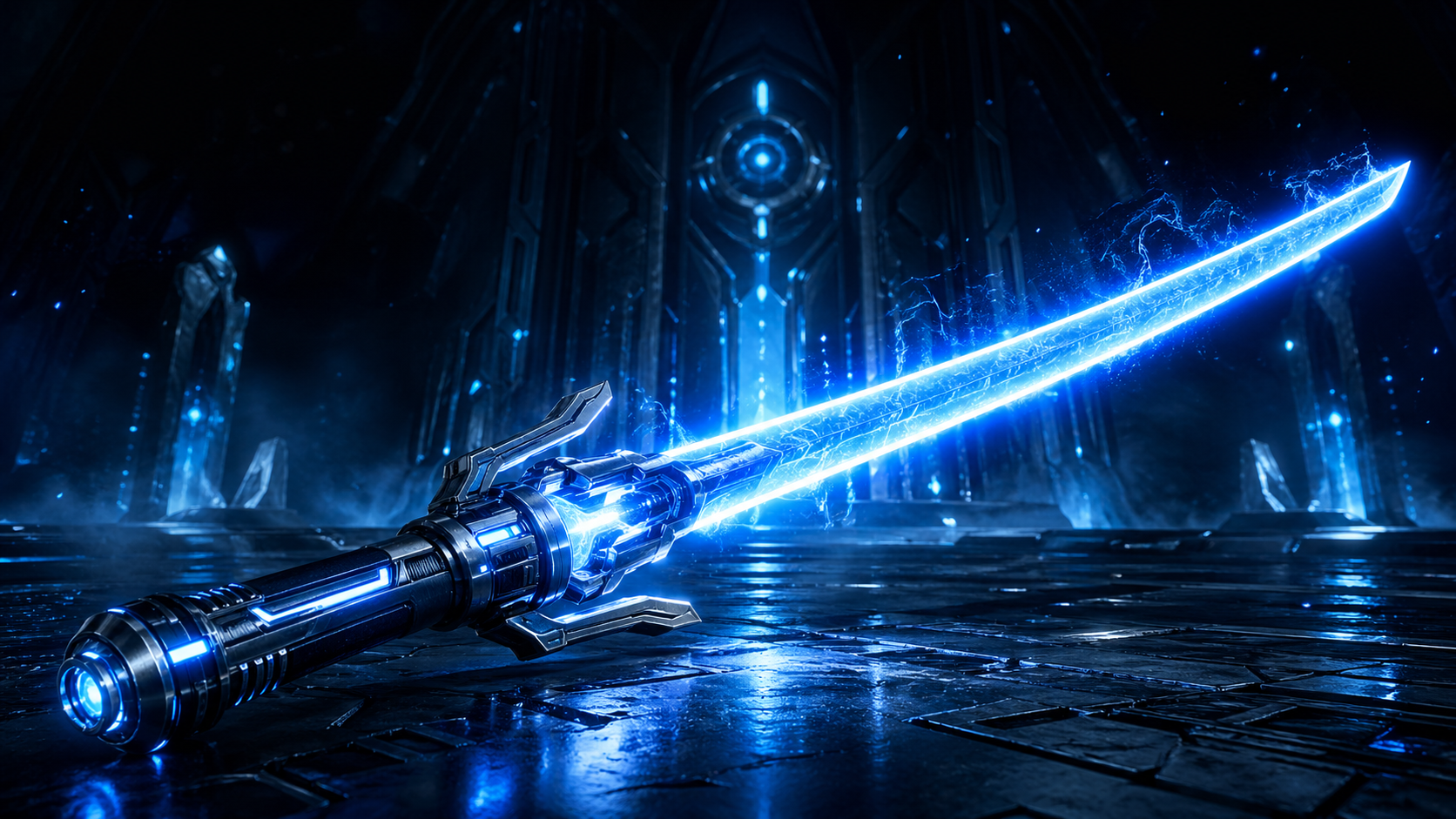 Energy Blade Sound Effects Pack