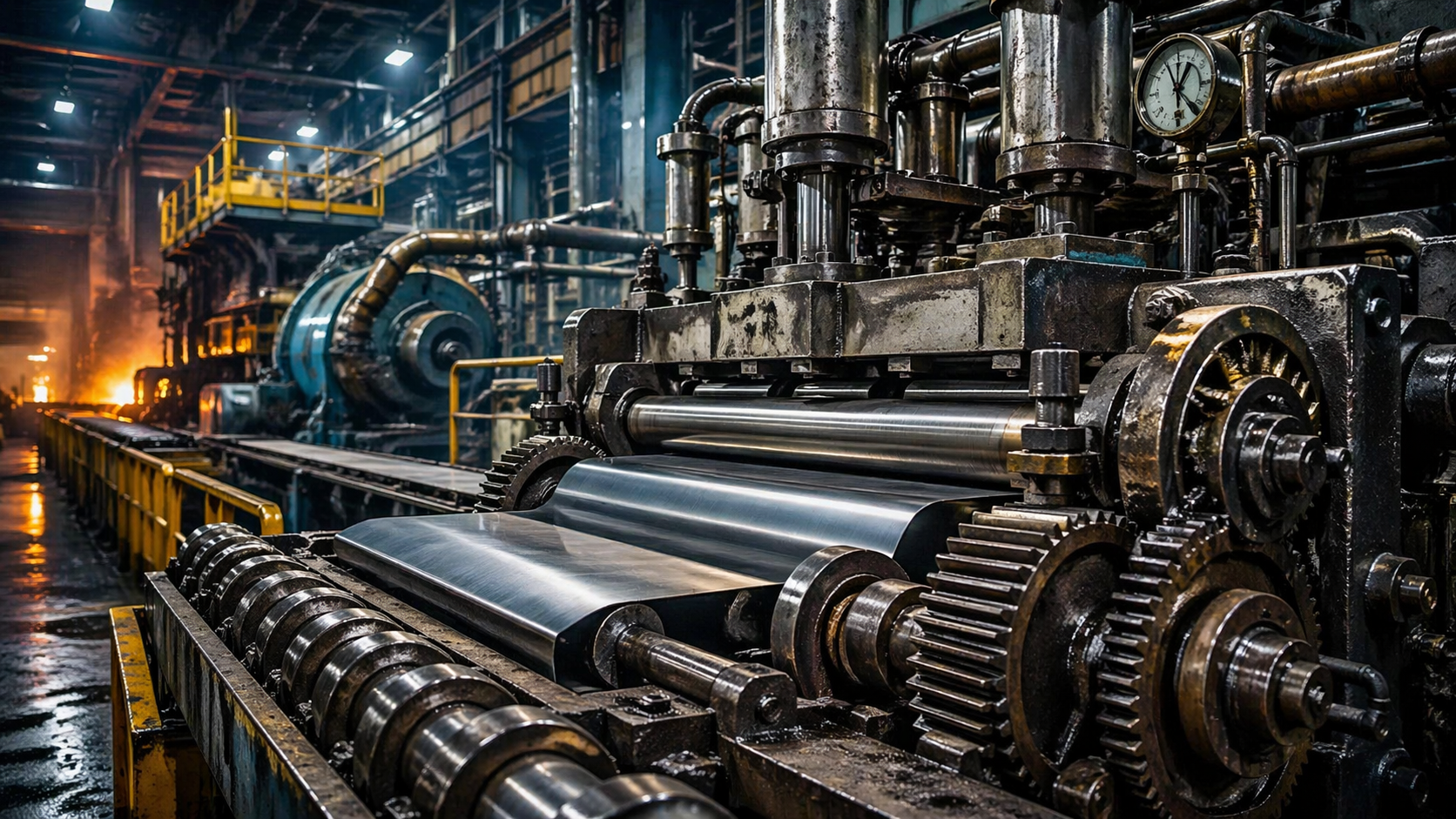 Factory Machine Sound Effects Pack