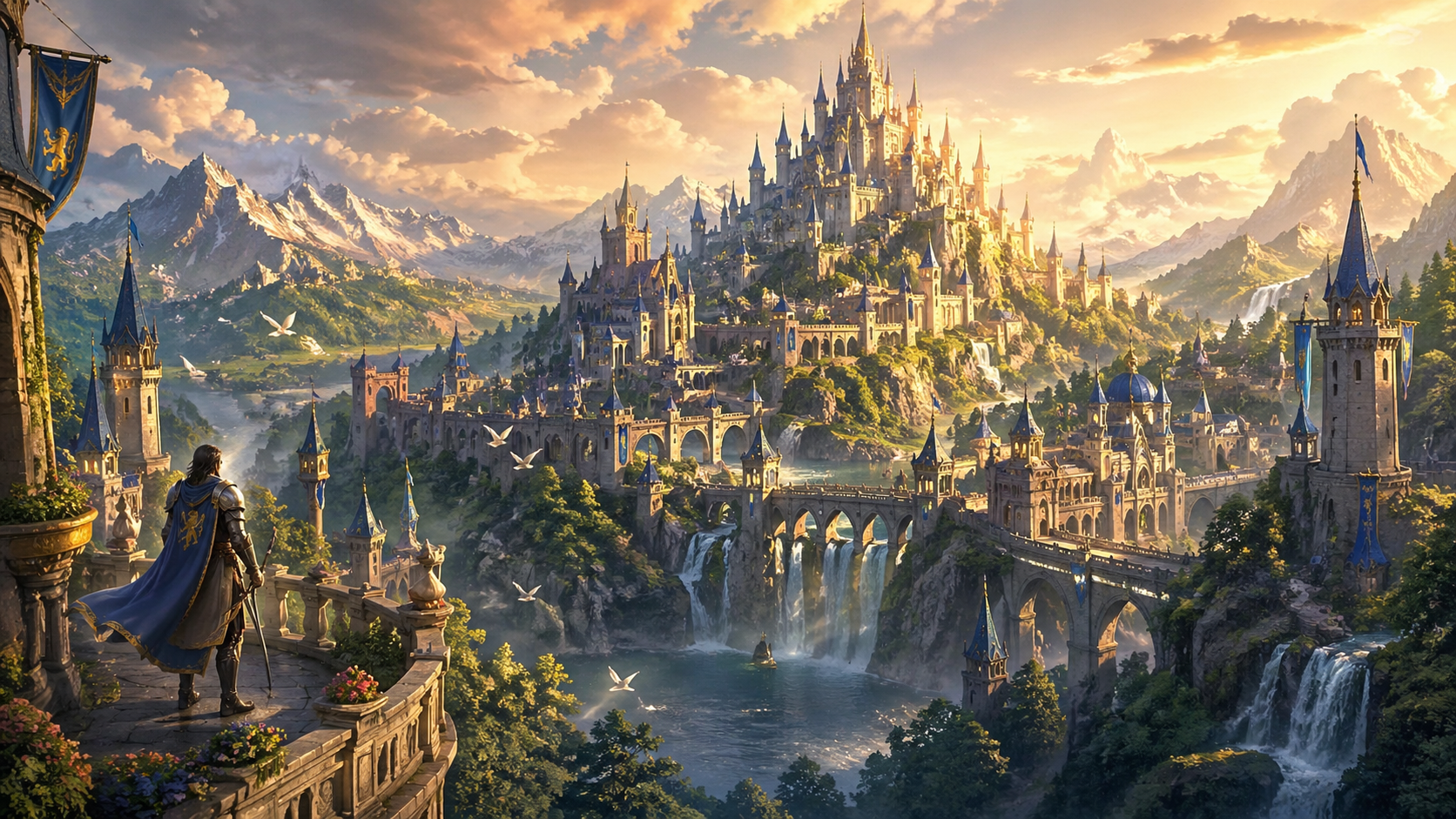 Fantasy Kingdom Pack