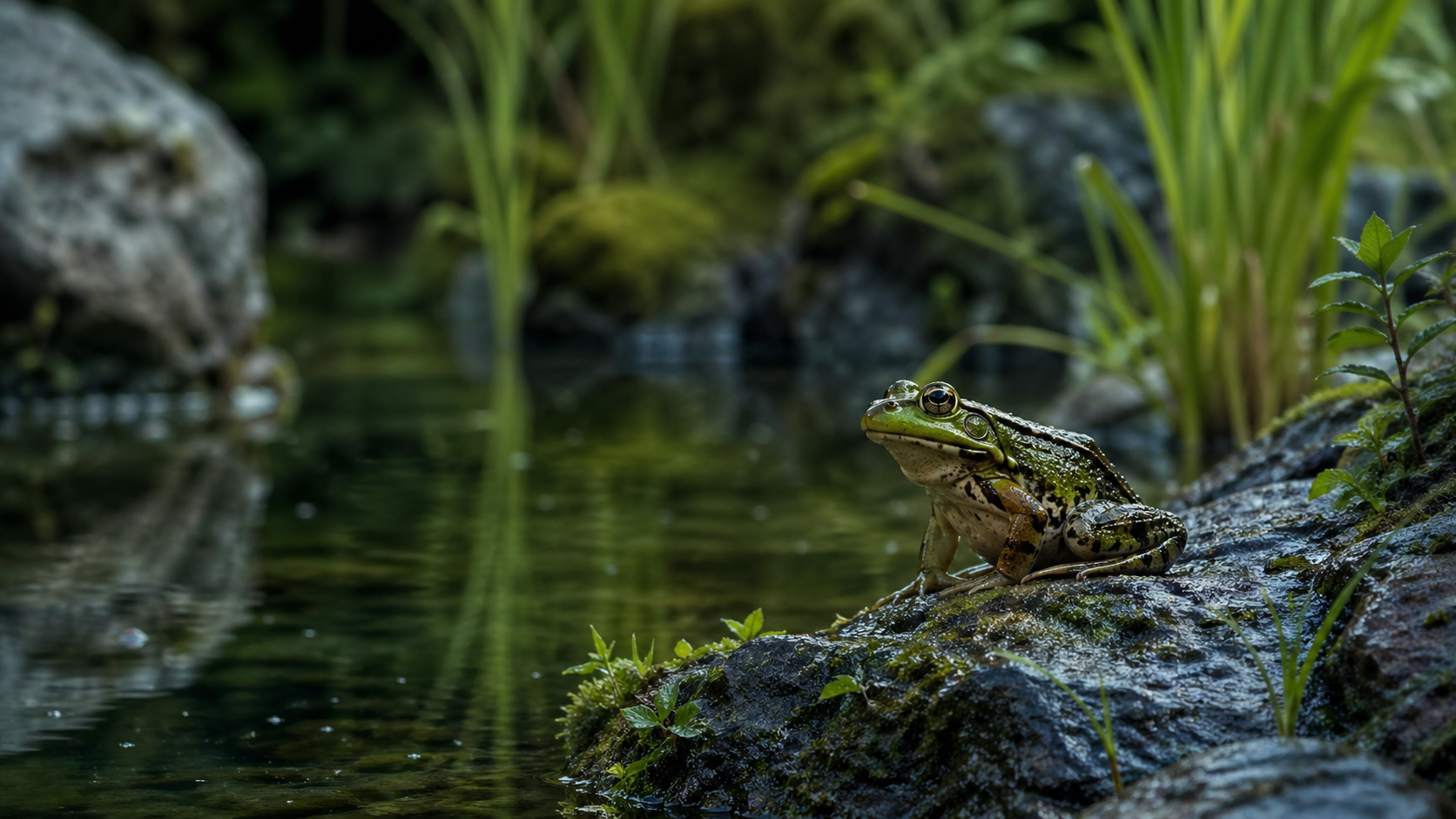 Frog Sound Effects Pack cover artwork