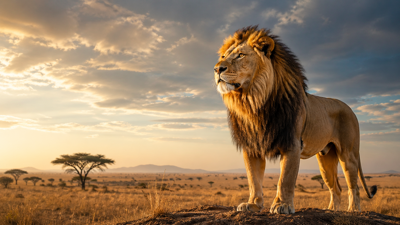 Lion Sound Effects Pack