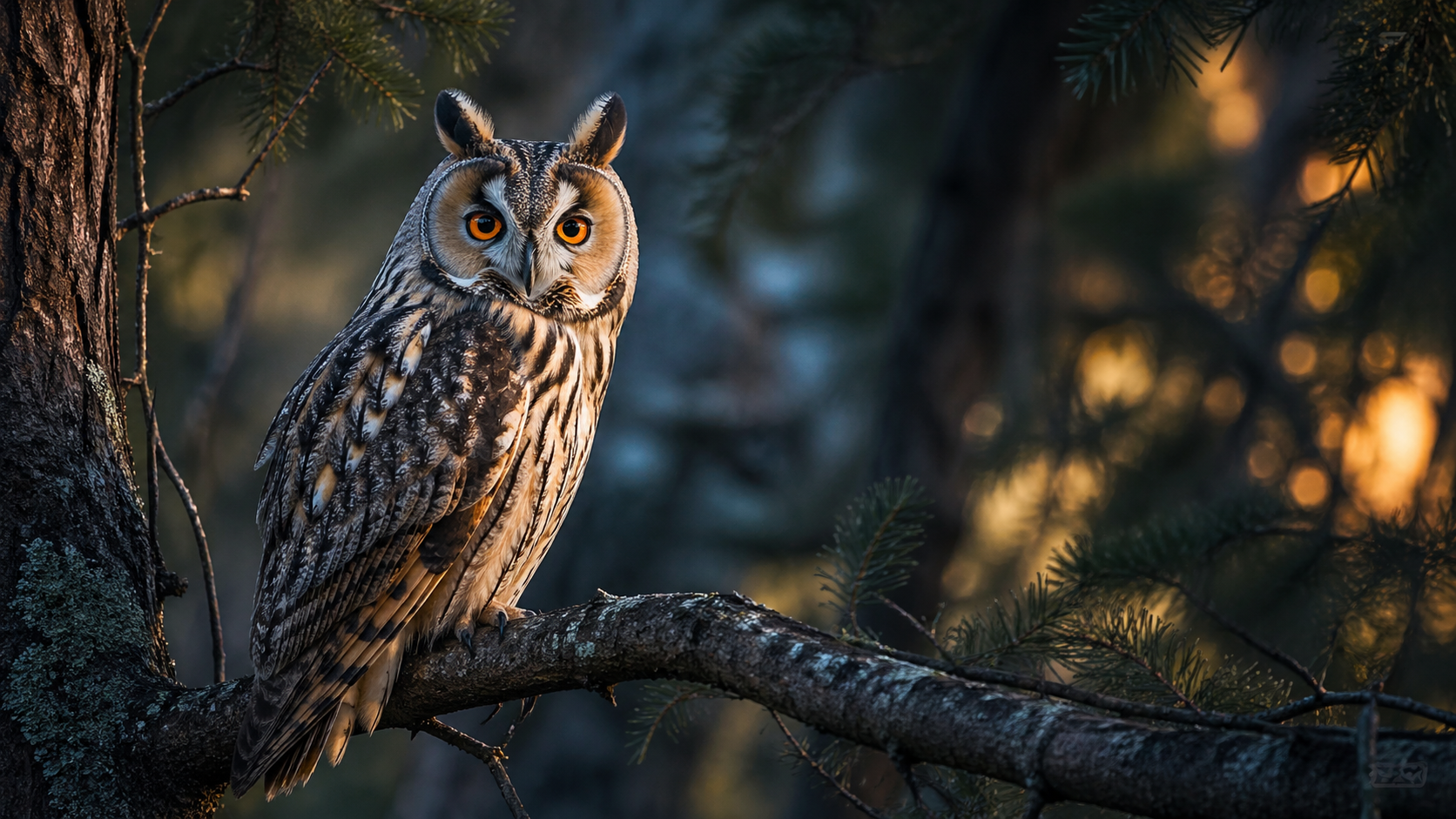 Owl Sound Effects Pack
