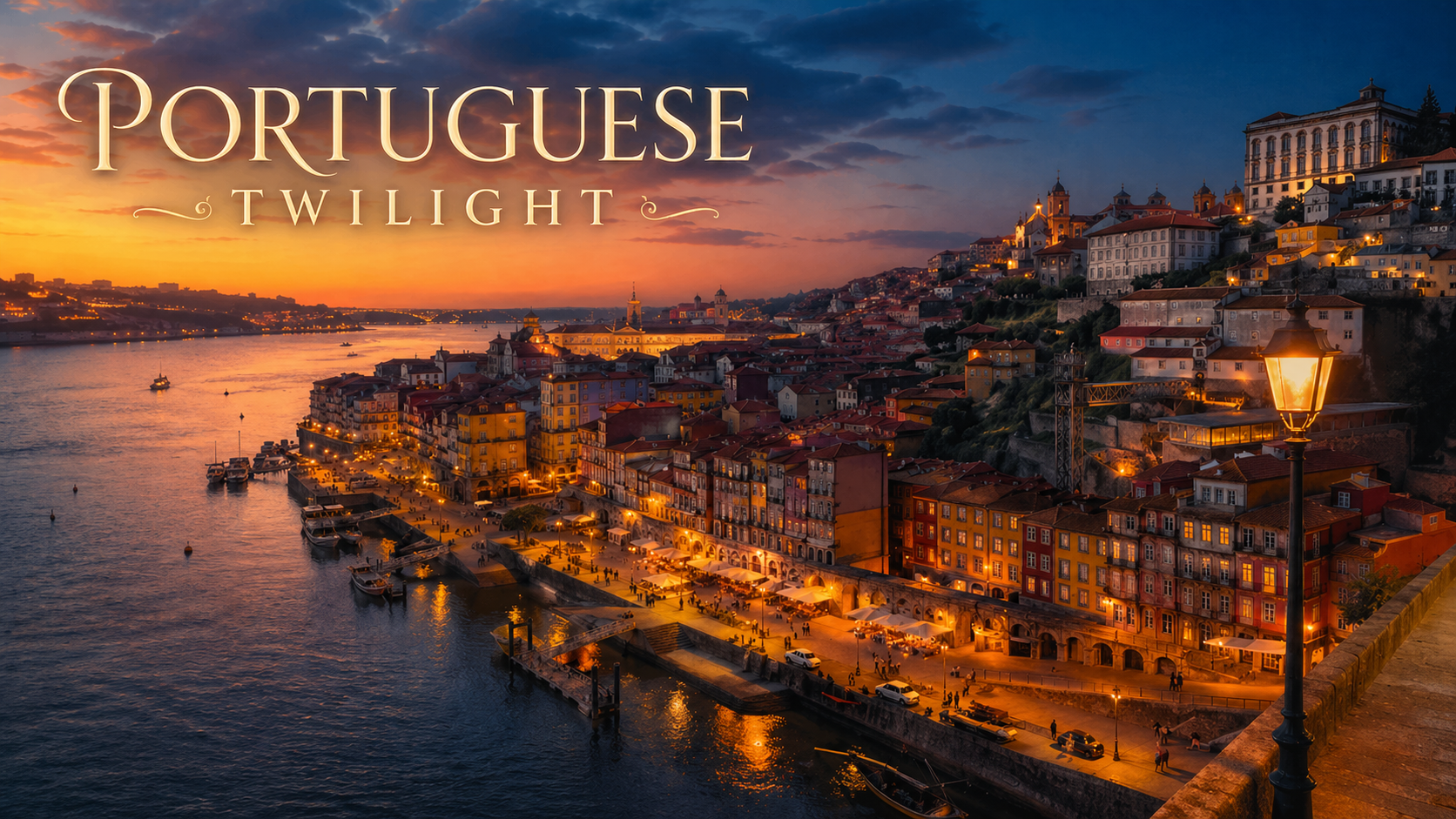 Portuguese Twilight