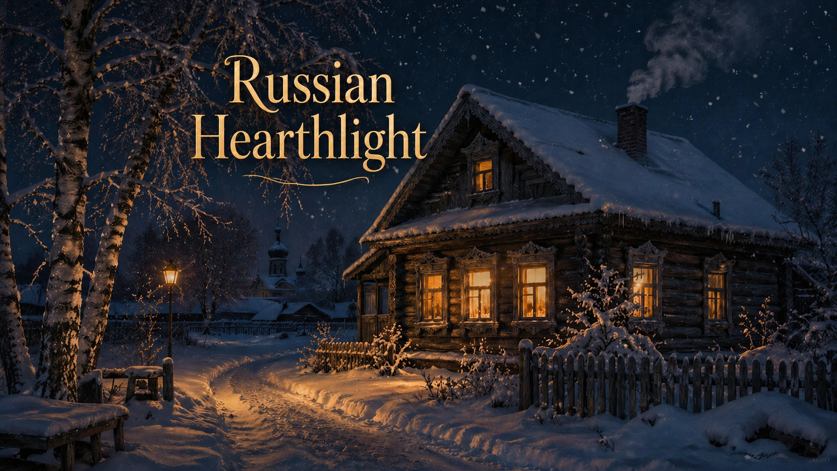 Russian Hearthlight