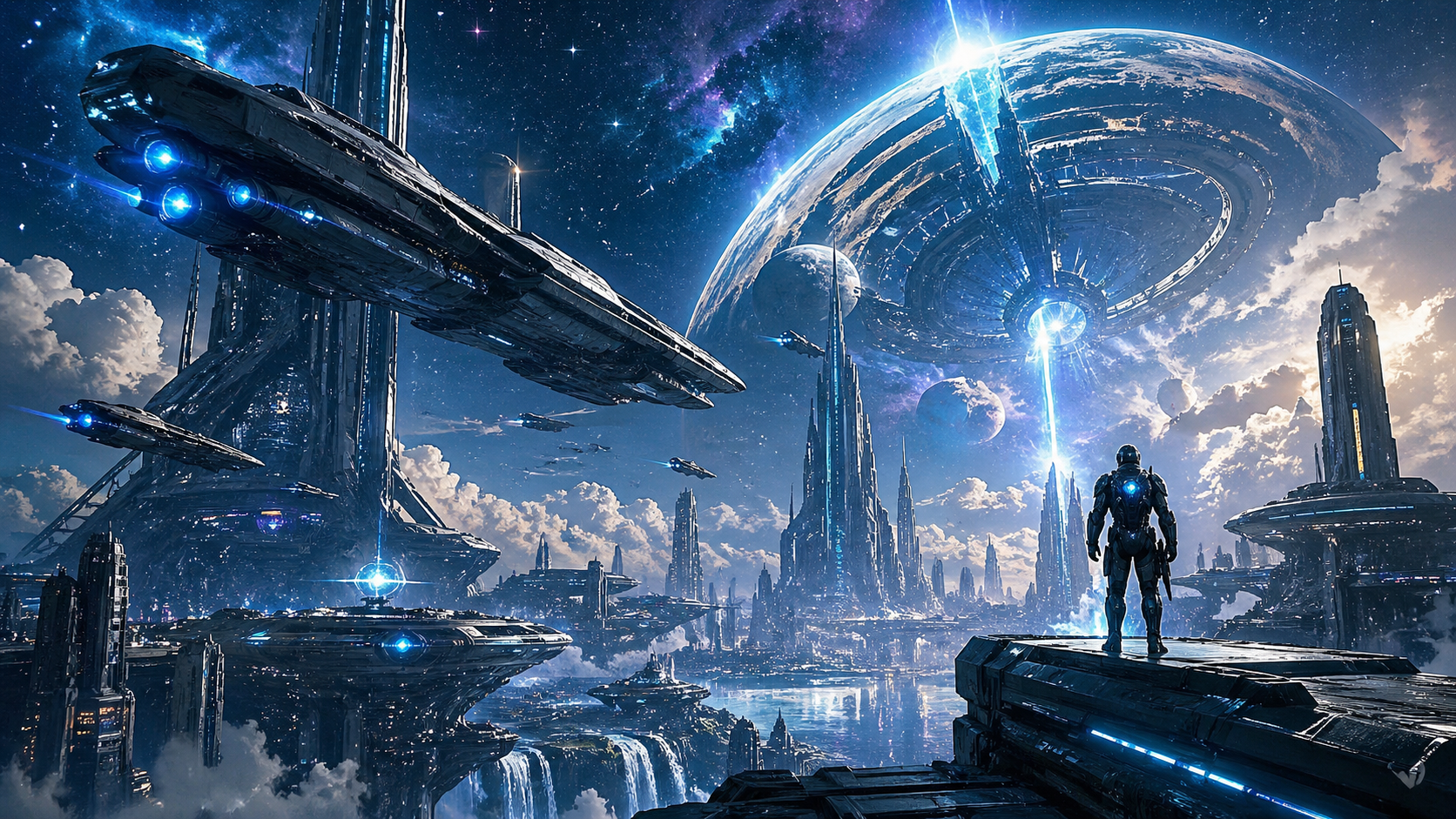 Sci-Fi Epic Pack