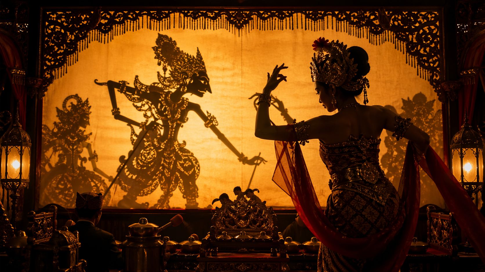 Shadow Dance Indonesia
