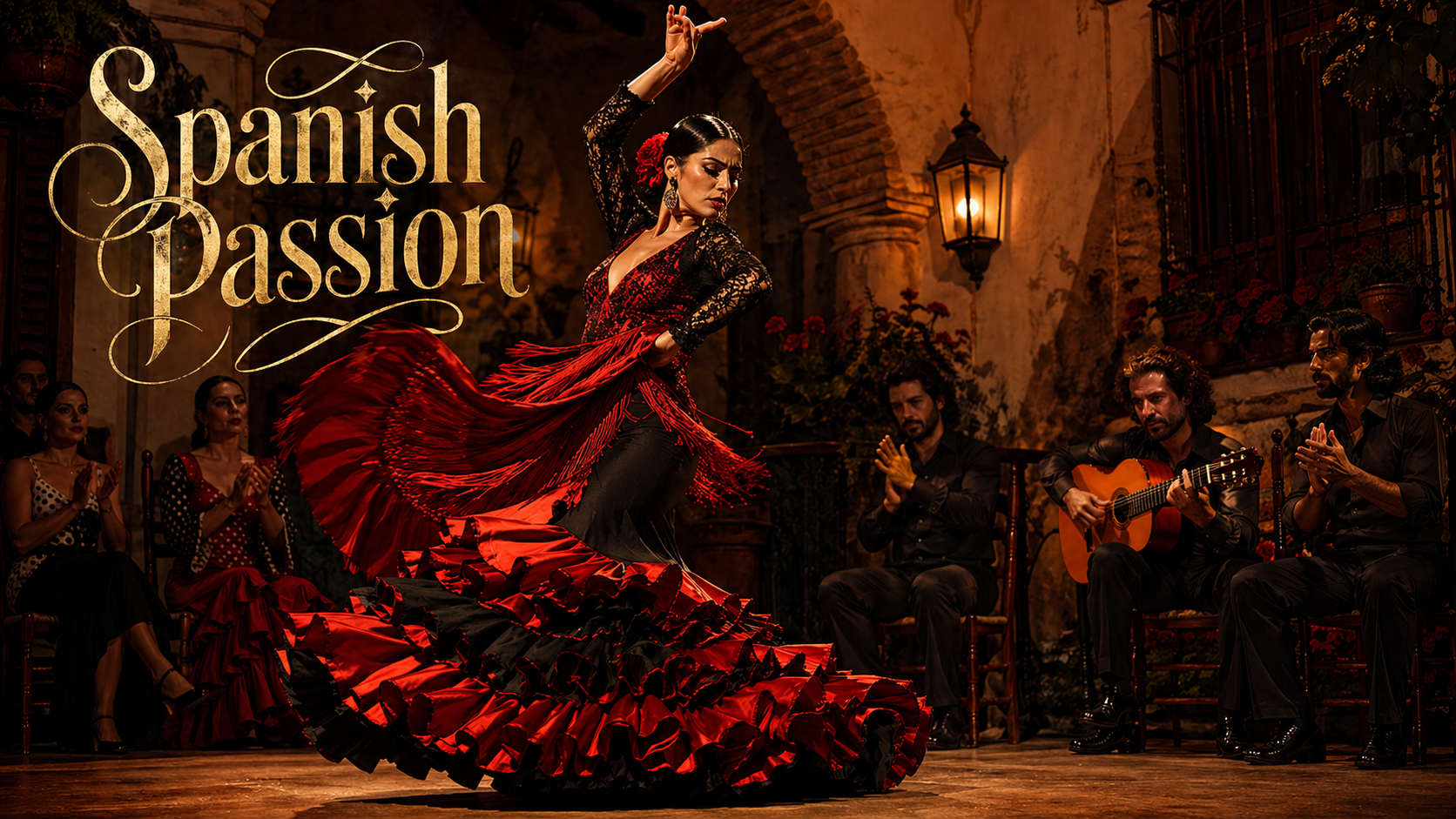 Spanish Passion