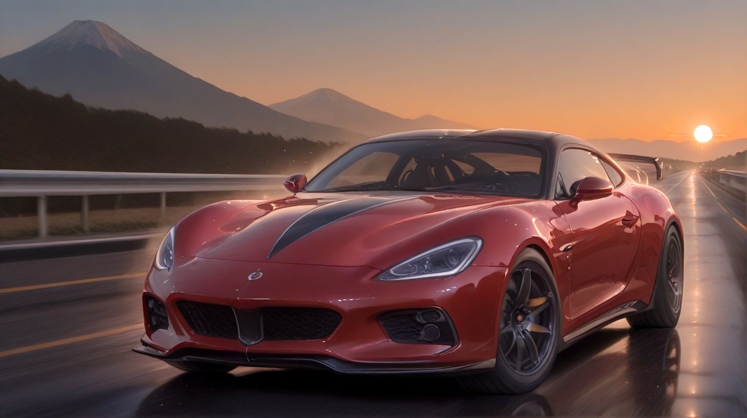 Sports Car Sound Effects Pack