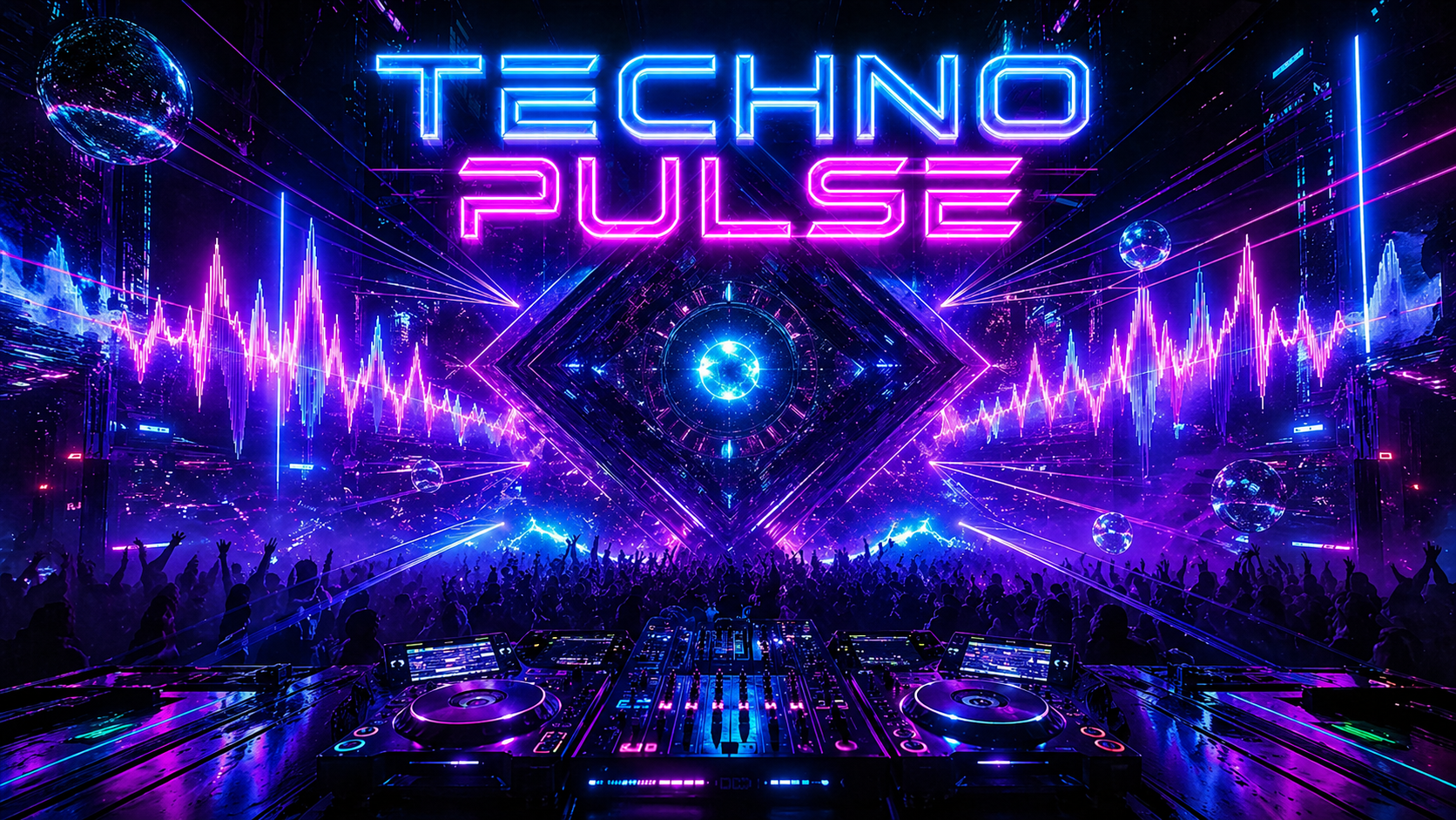 Techno Pulse