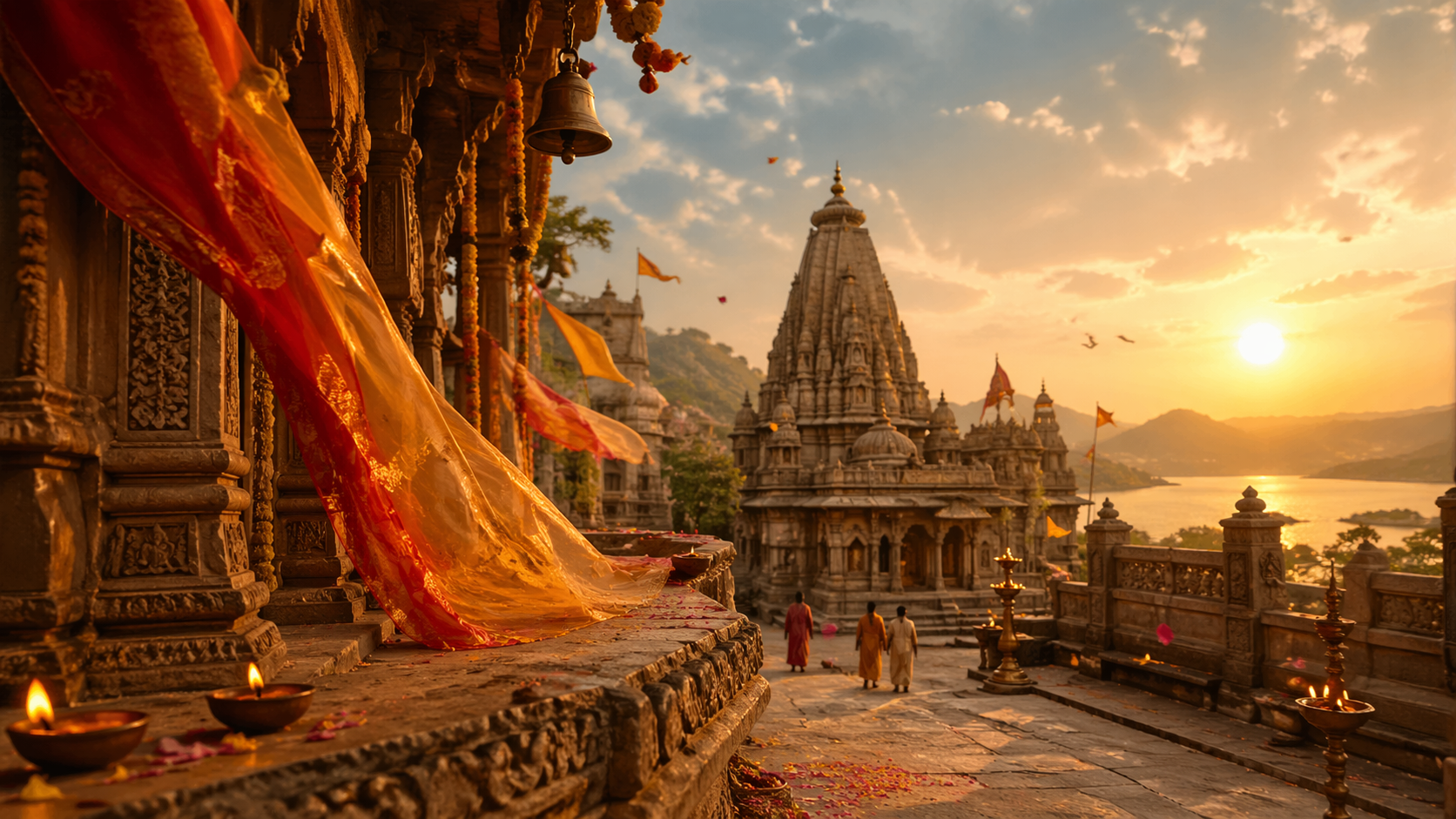 Temple Breeze India