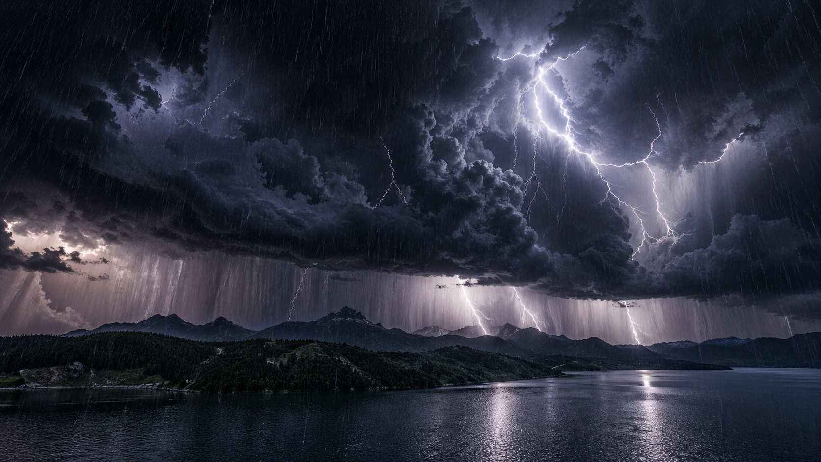 Thunderstorm Sound Effects Pack