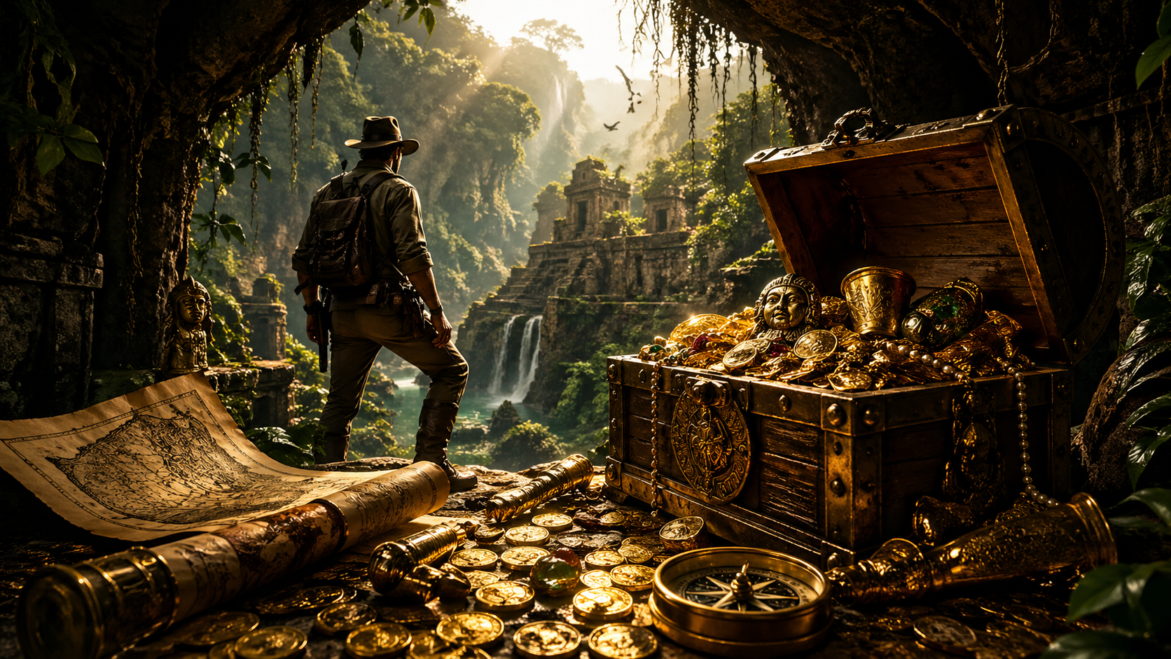 Treasure Adventure Pack