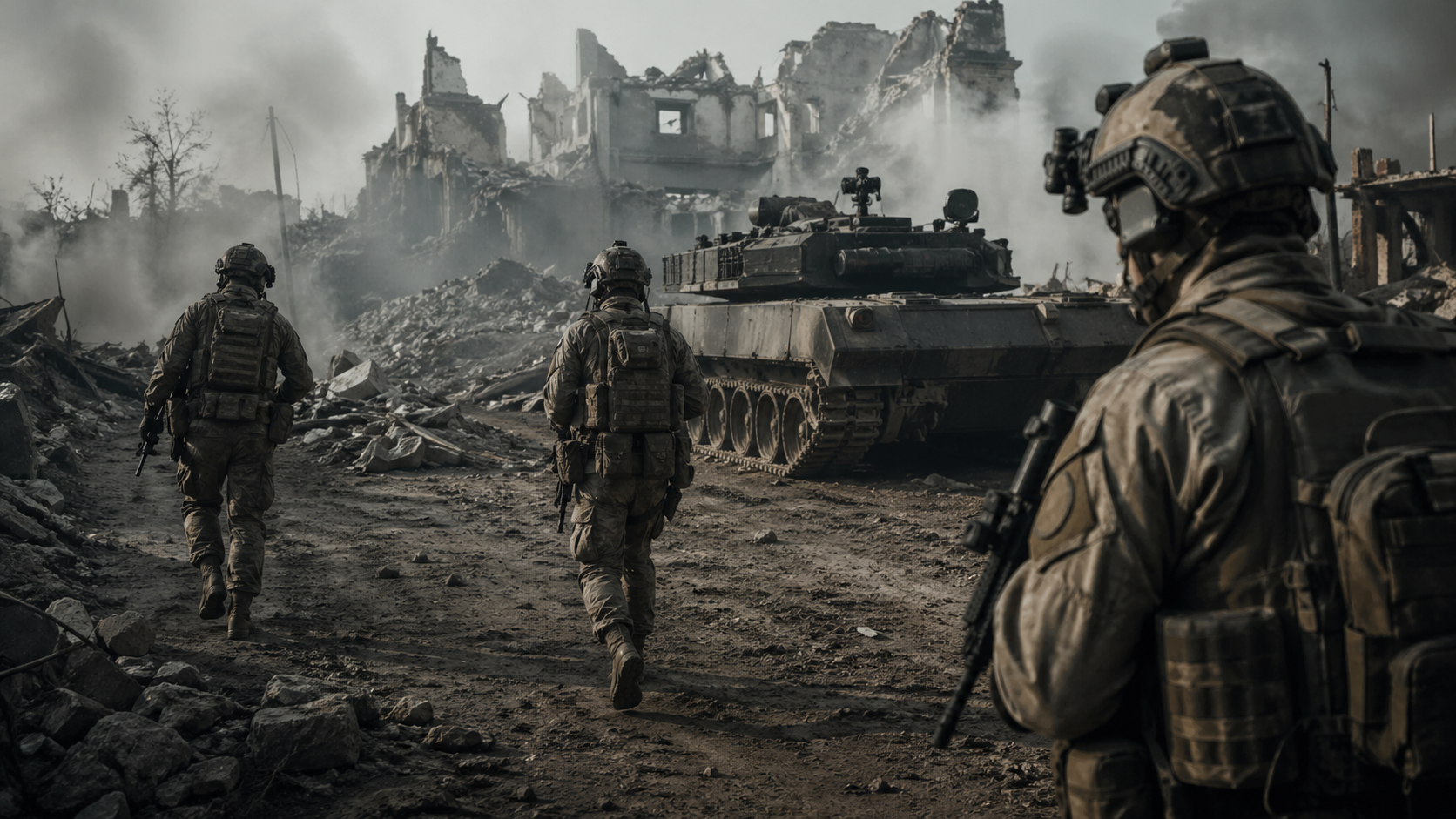 War Documentary