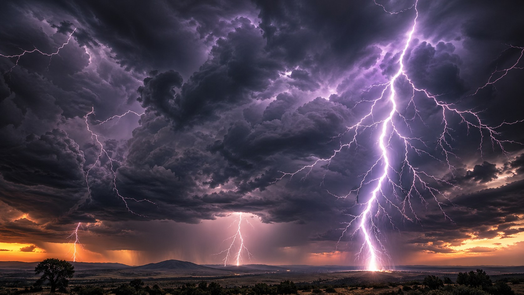 Thunder Only Sound Effects Pack