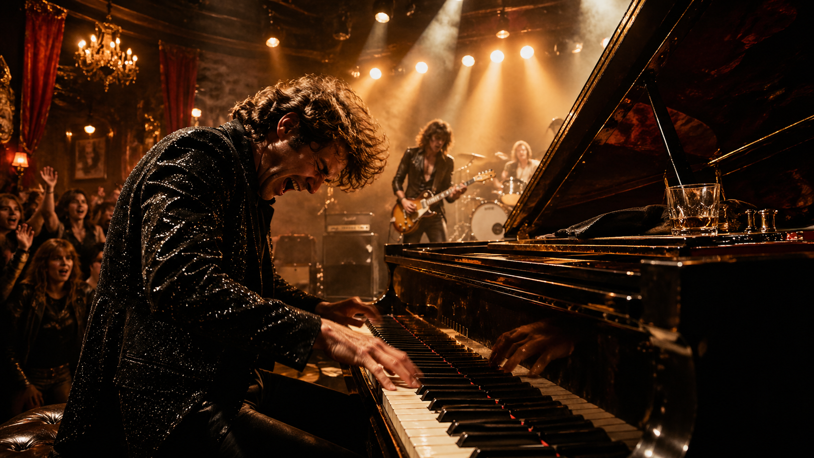 Rock’n’Roll Piano / Boogie-Woogie