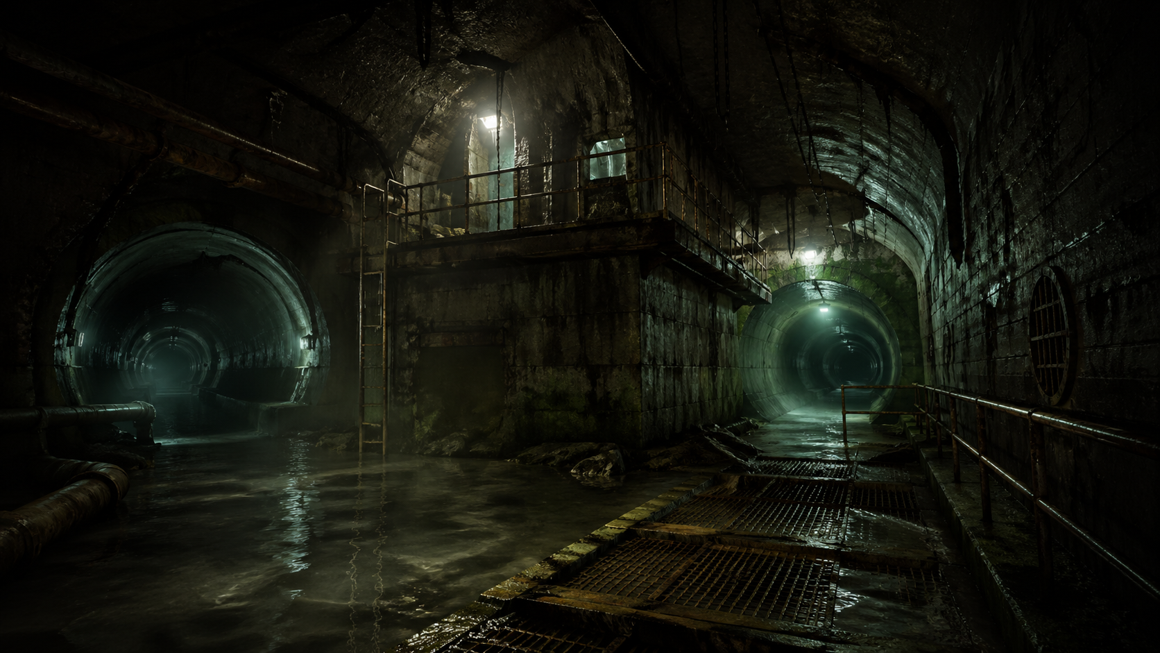 Sewer & Drainage Sound Effects Pack