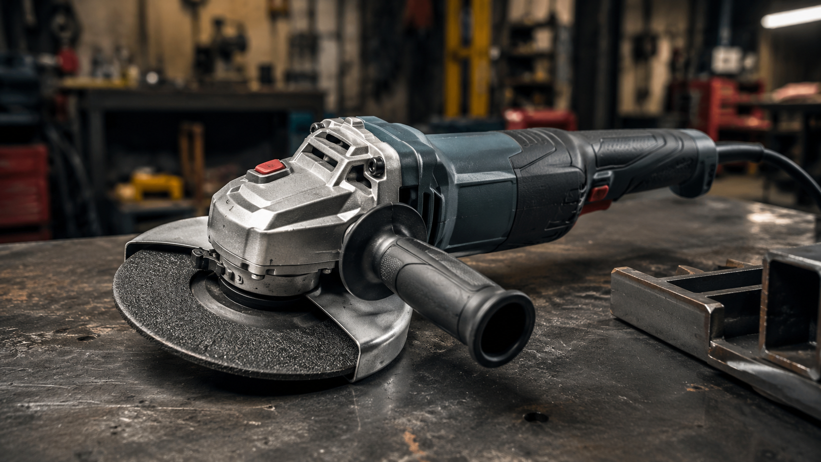 Angle Grinder Sound Effects Pack
