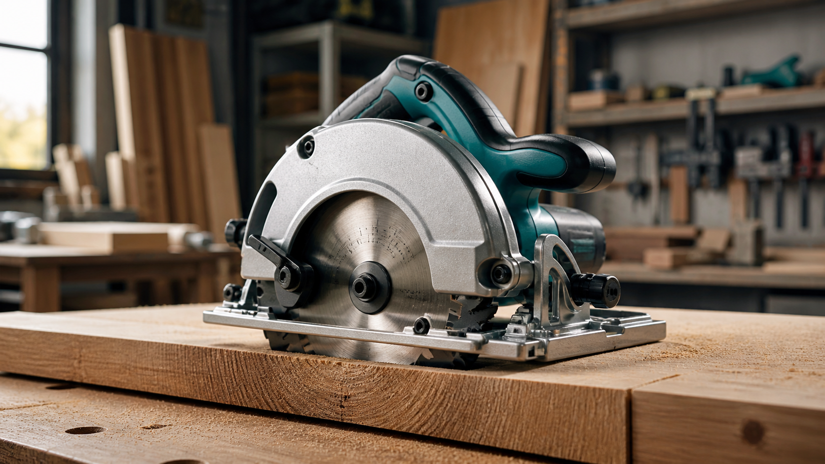 Circular Saw Sound Effects Pack
