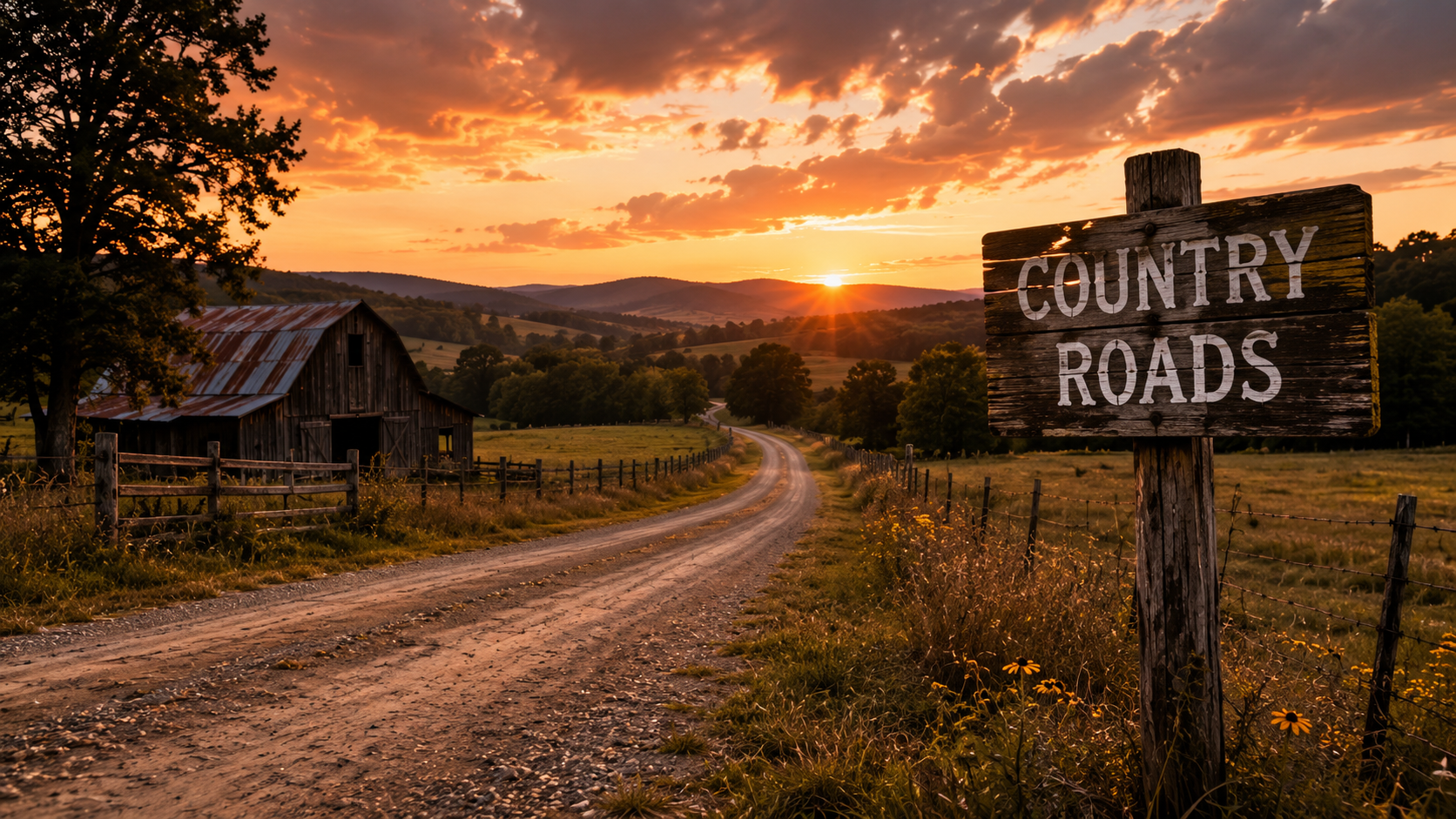 Country Roads Vocal Pack