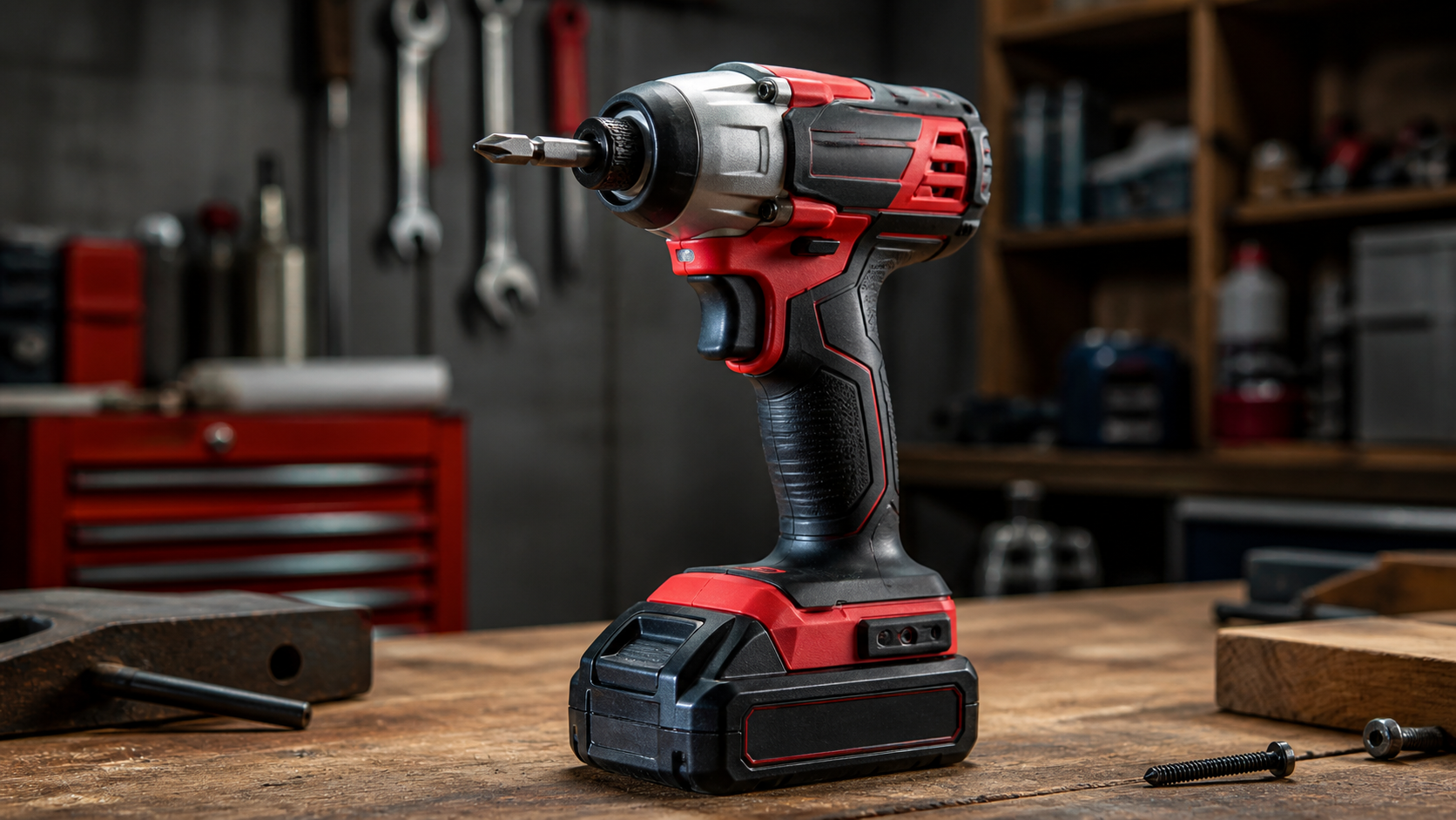 Impact Driver Sound Effects Pack