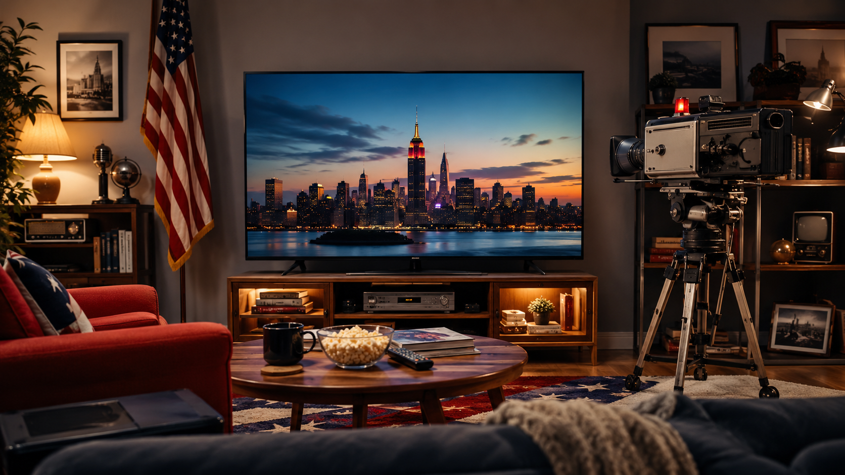 American TV Sound Effects Pack