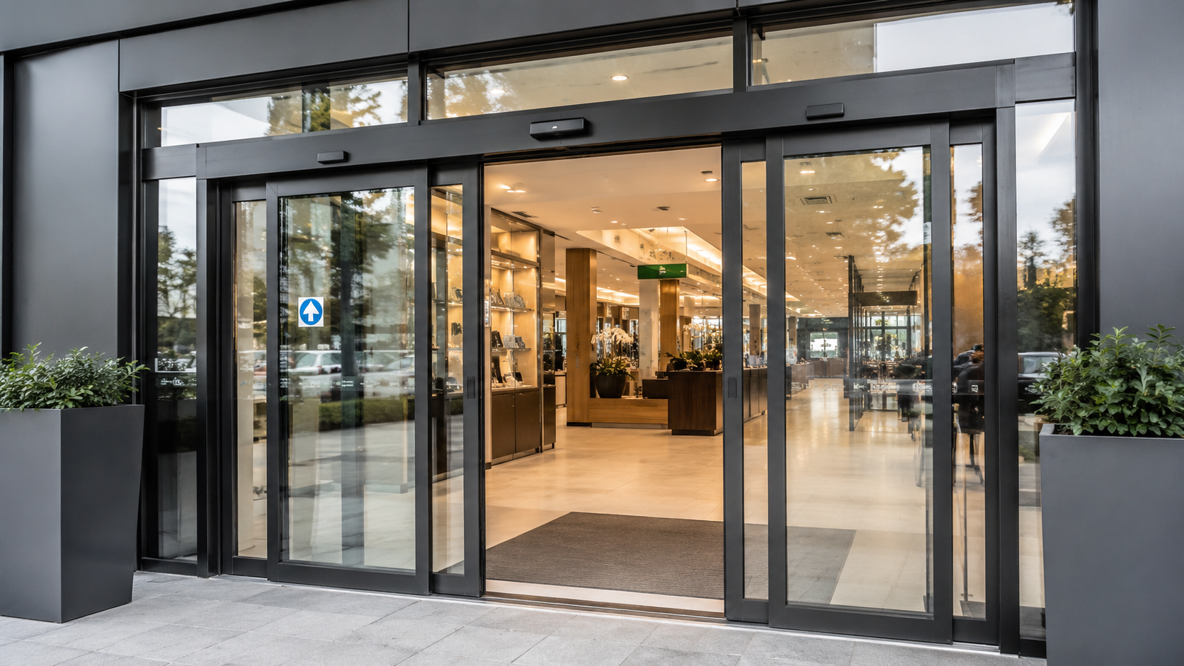 Automatic Door Sound Effects Pack