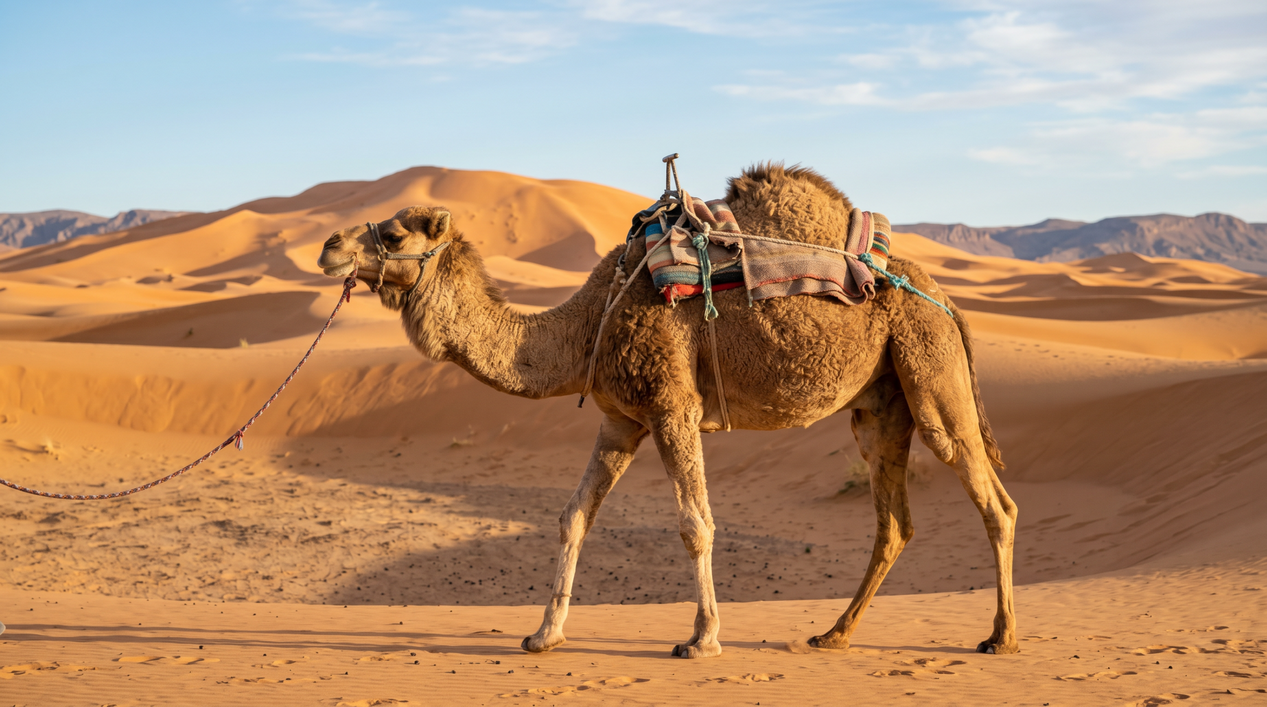 Camel Sound Effects Pack