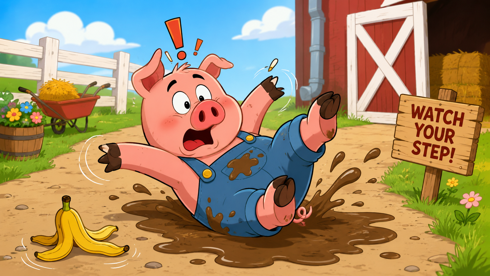 Cartoon Hit Sound Effects Pack