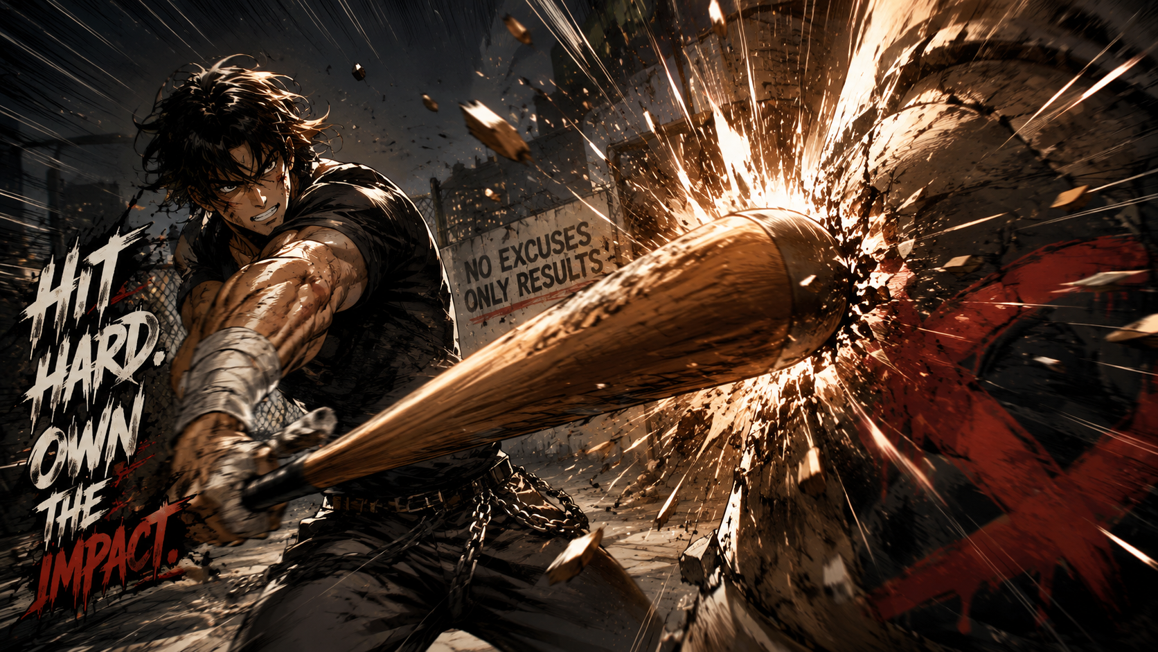 Club & Bat Hit Sound Effects Pack