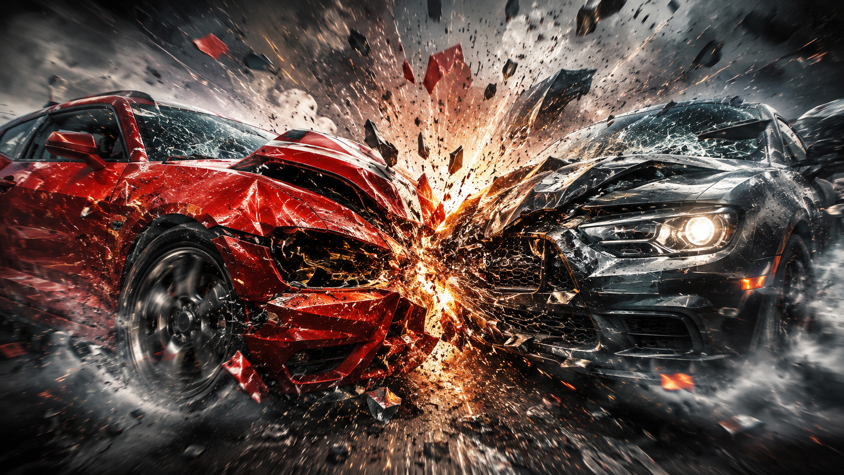 Crash & Smash Sound Effects Pack