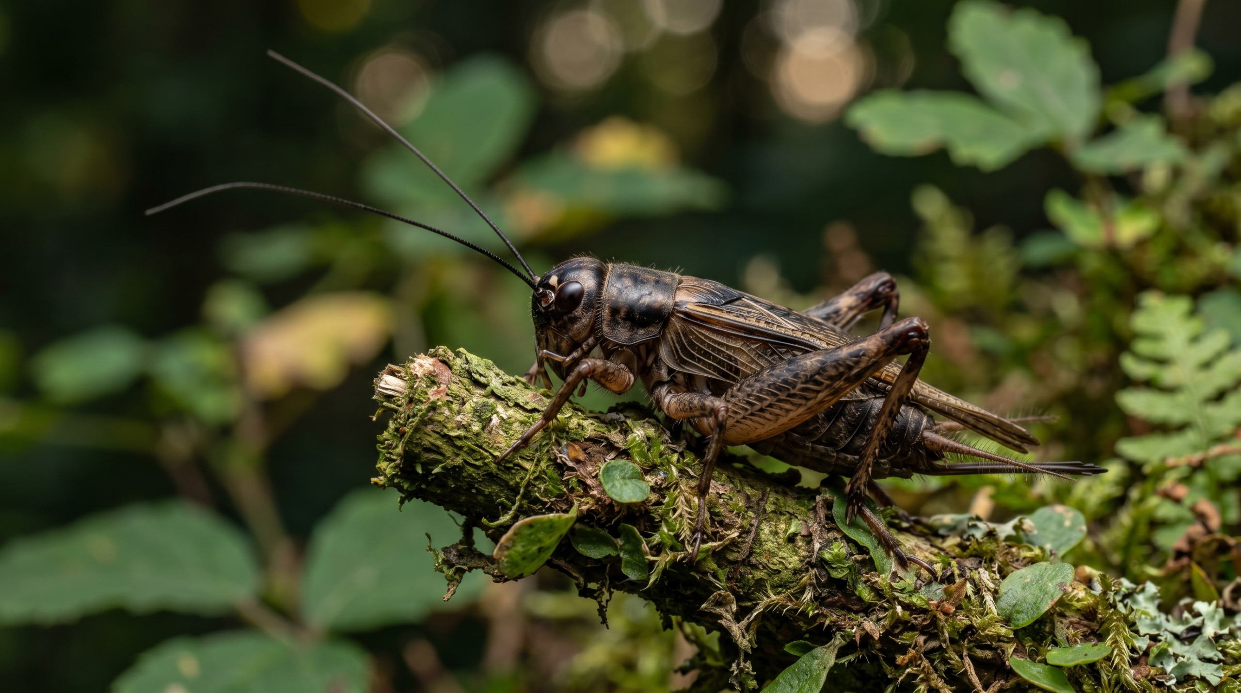 Cricket Sound Effects Pack