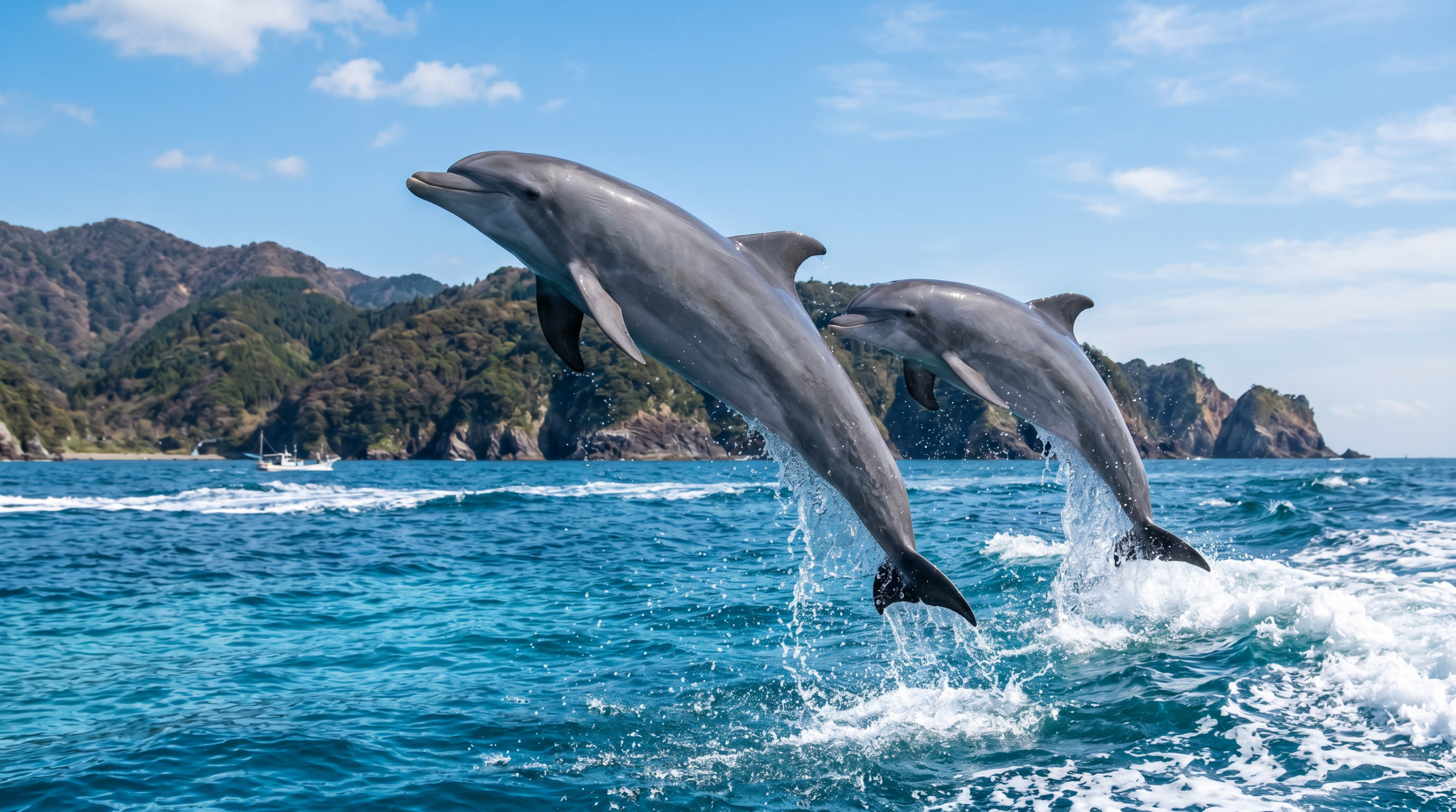 Dolphin Sound Effects Pack