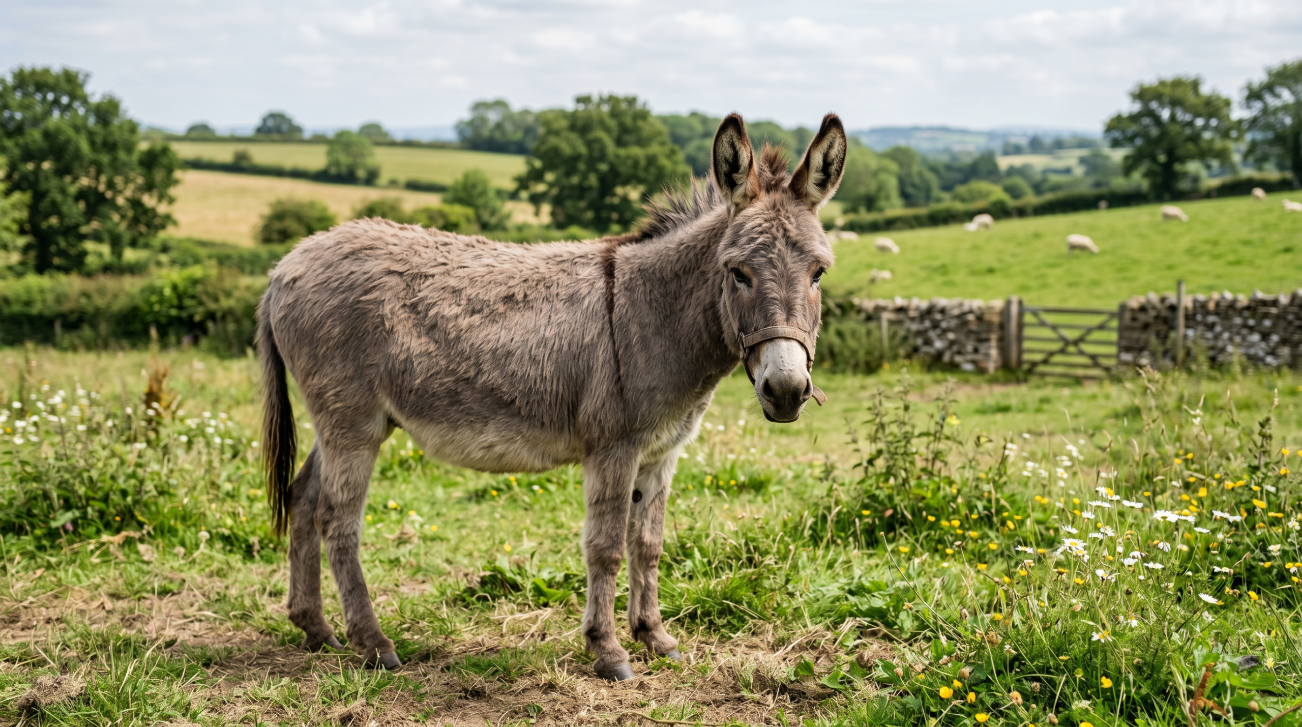 Donkey Sound Effects Pack