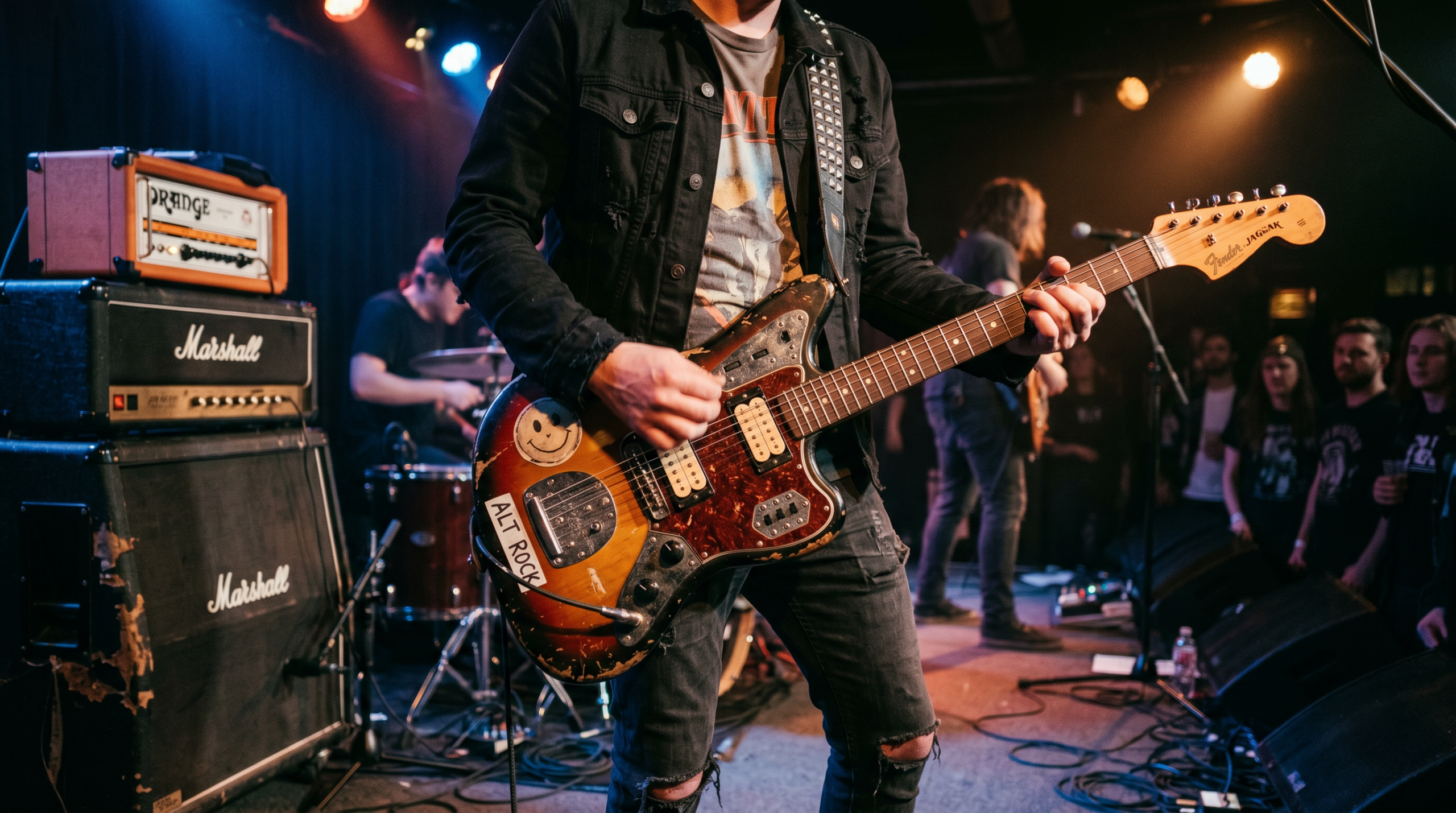 Alternative Rock Guitar Pack