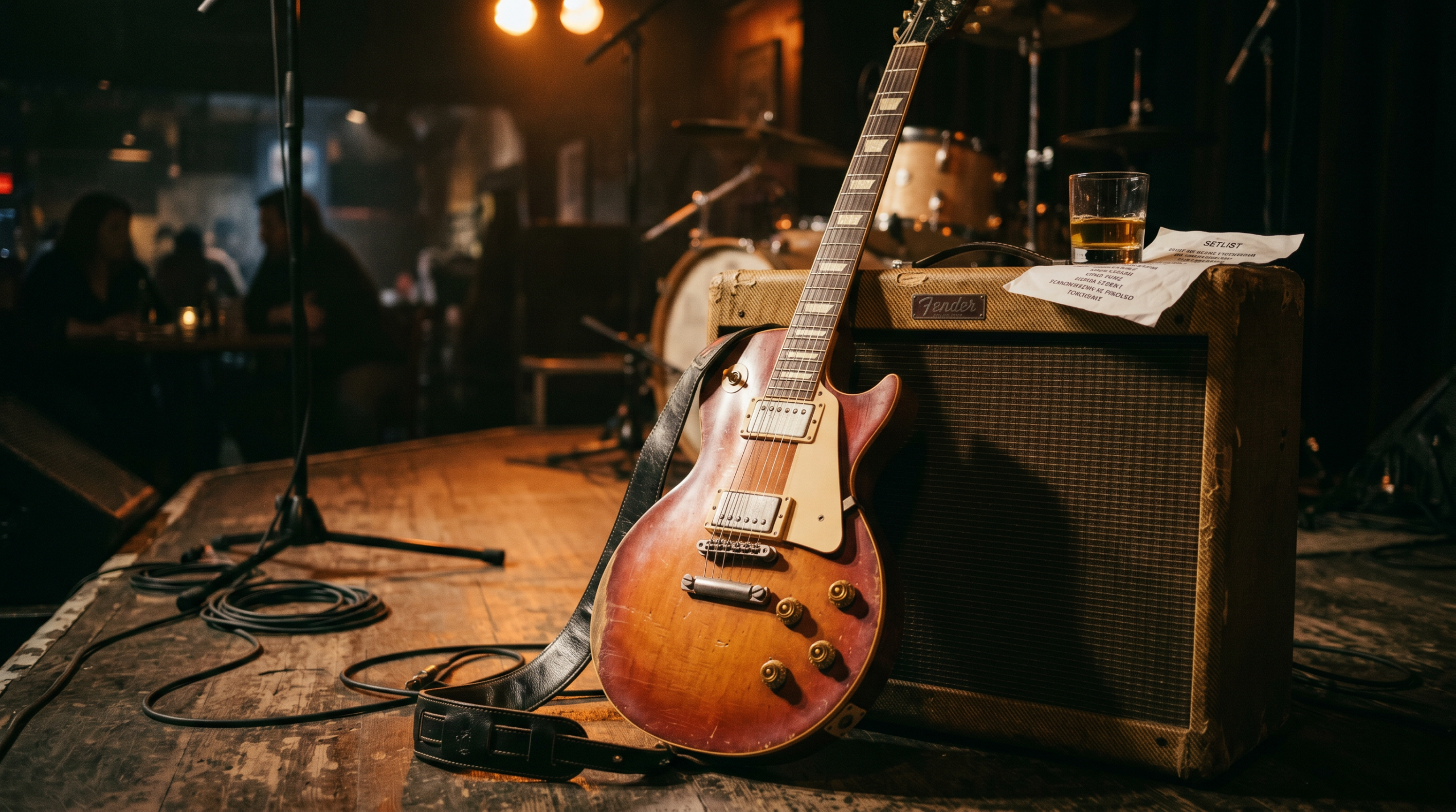 Blues Rock Guitar Pack