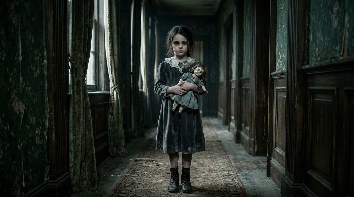 Childlike Horror Voice Sound Effects Pack