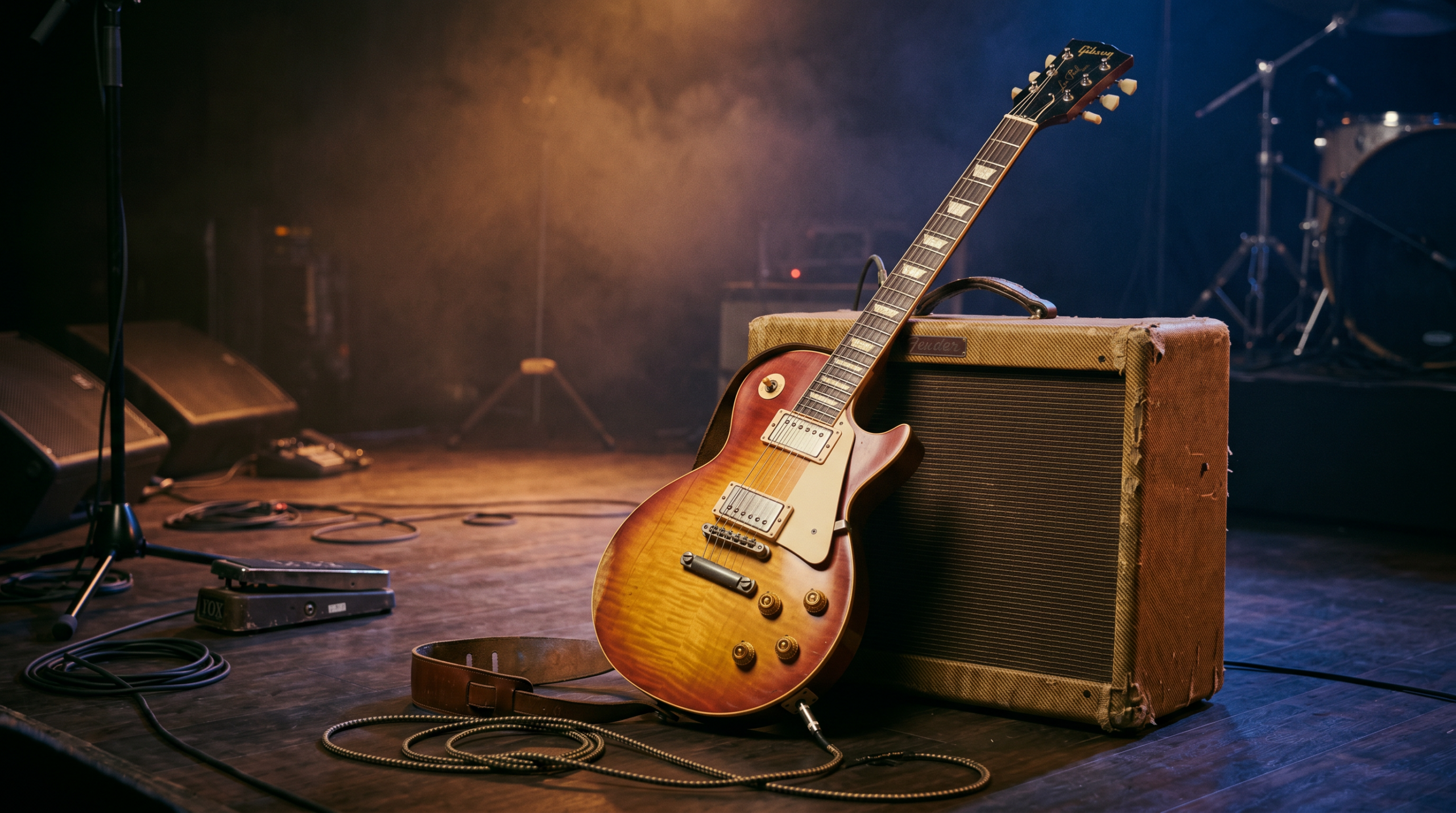 Classic Rock Guitar Pack
